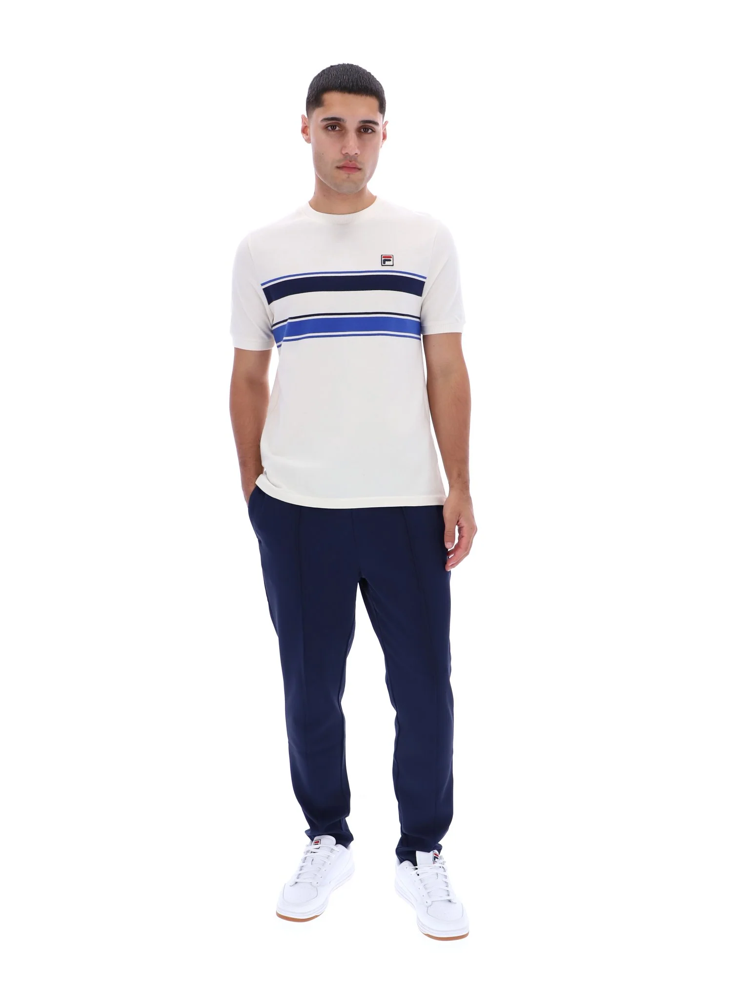 Gardenia Iggy Striped T-Shirt - Image 3