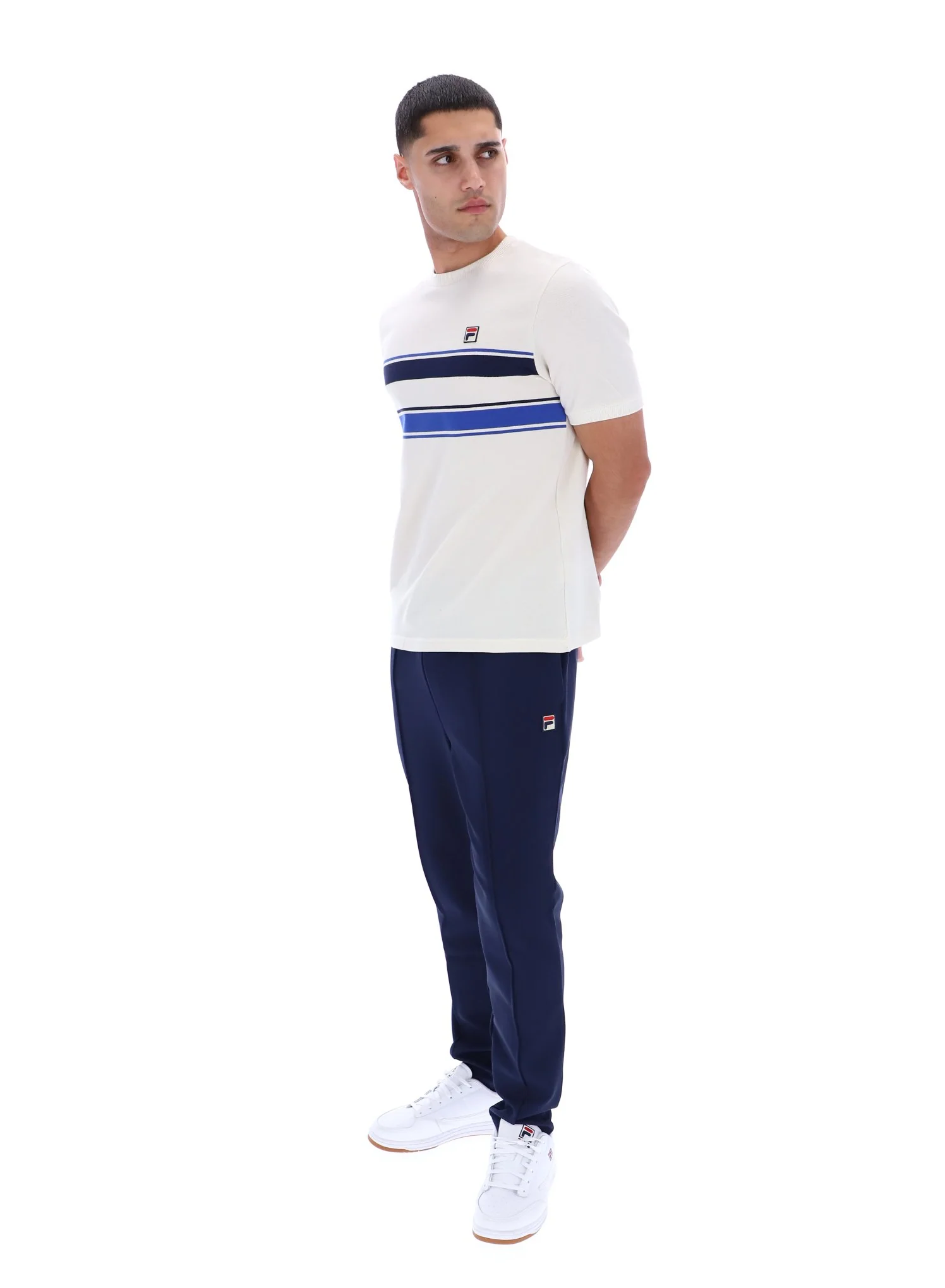 Gardenia Iggy Striped T-Shirt - Image 4