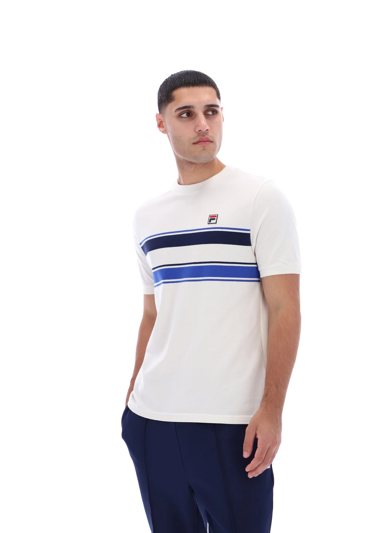Gardenia Iggy Striped T-Shirt - Image 6