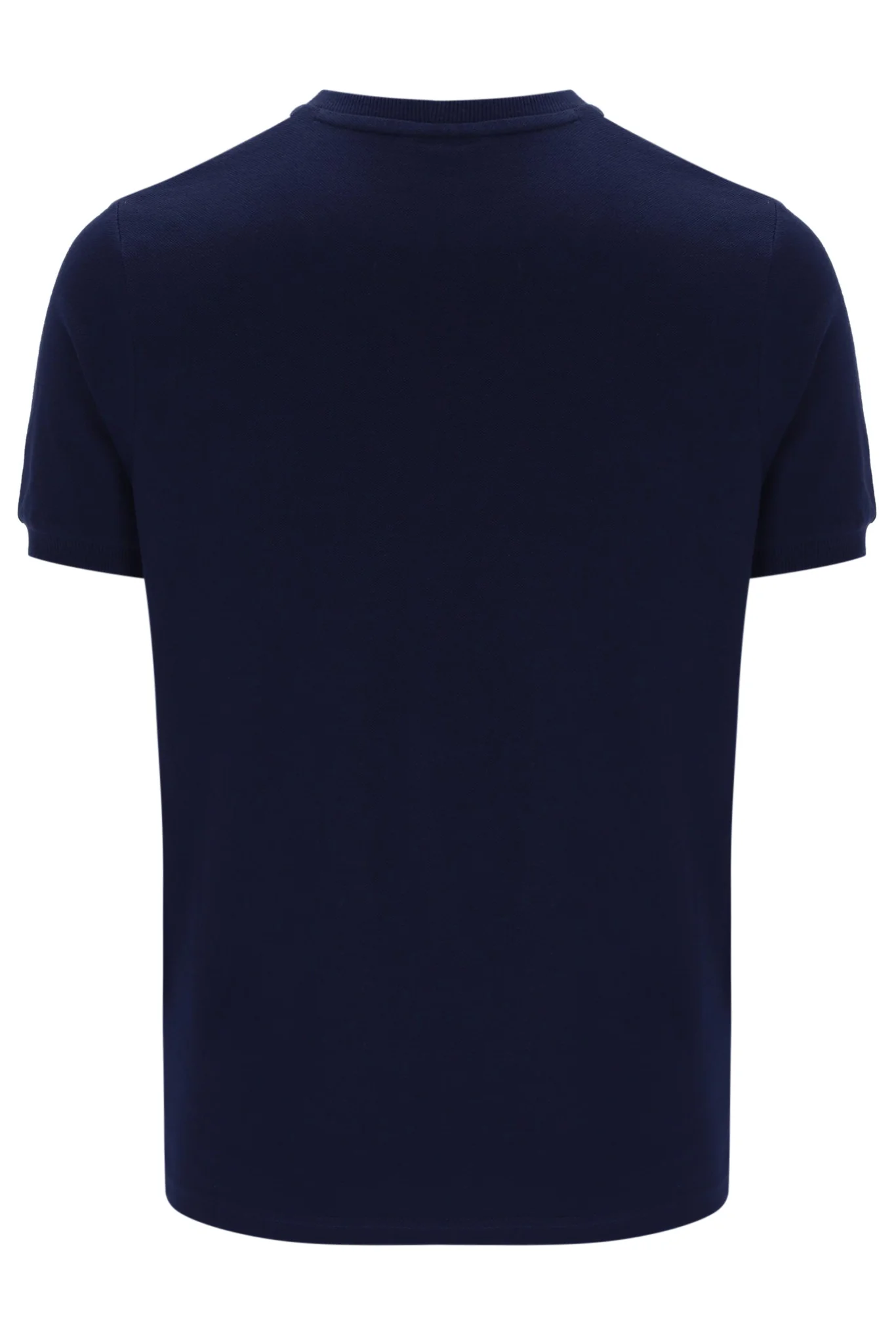 Fila Navy Iggy Striped T-Shirt - Image 9