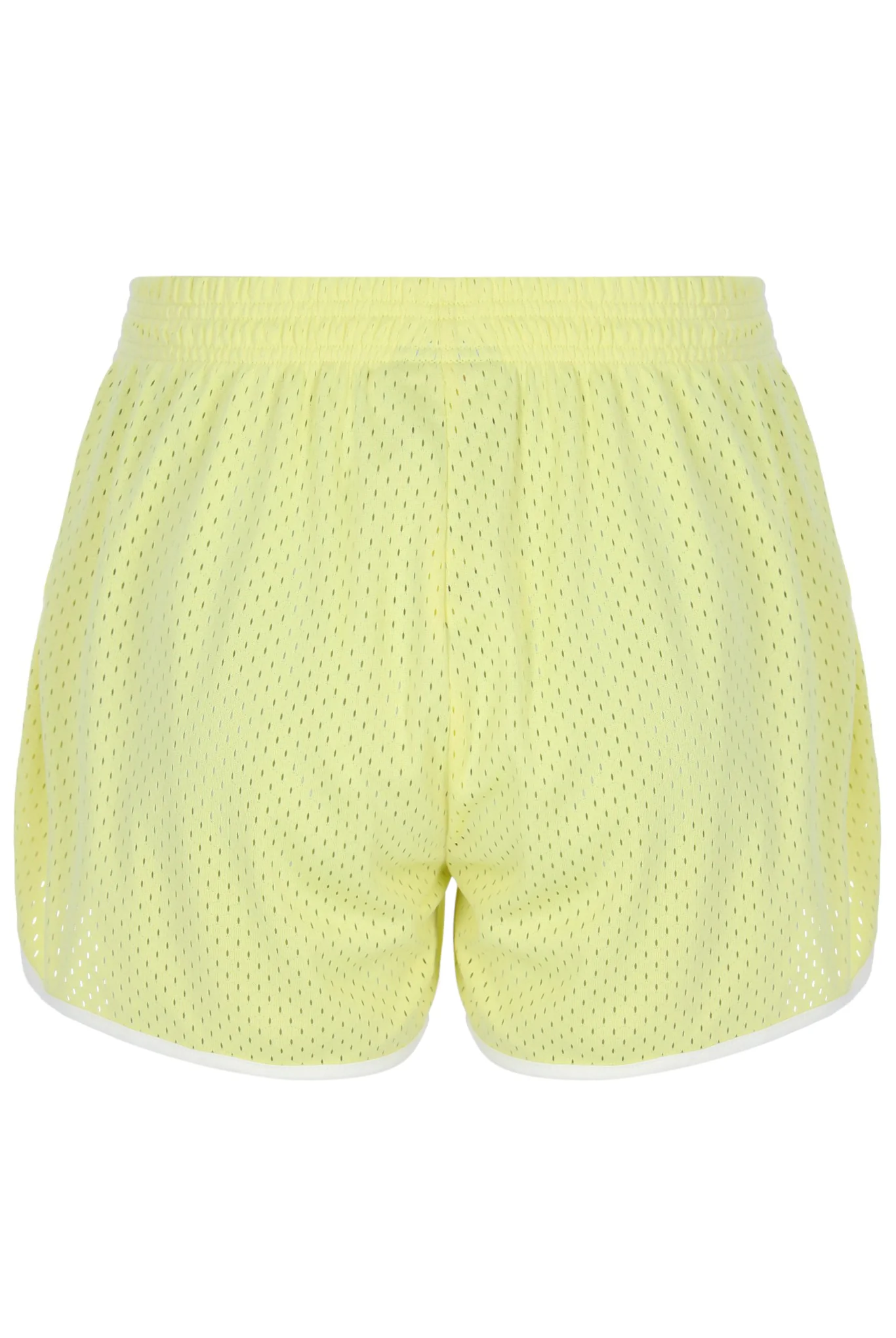 Wax Yellow Imperia Football Shorts - Image 7