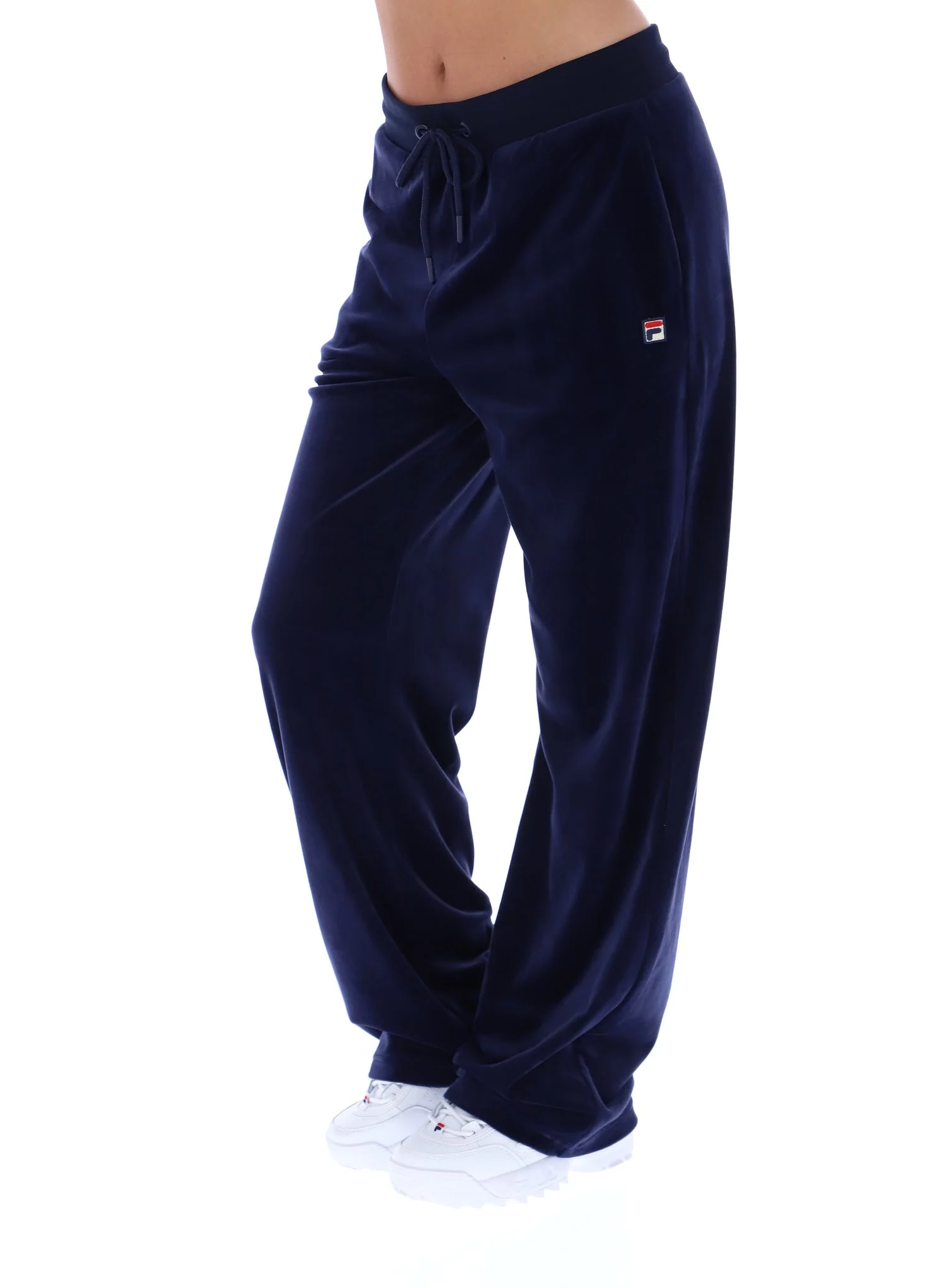Fila Navy Isabella Open Leg Lounge Pant - Image 3