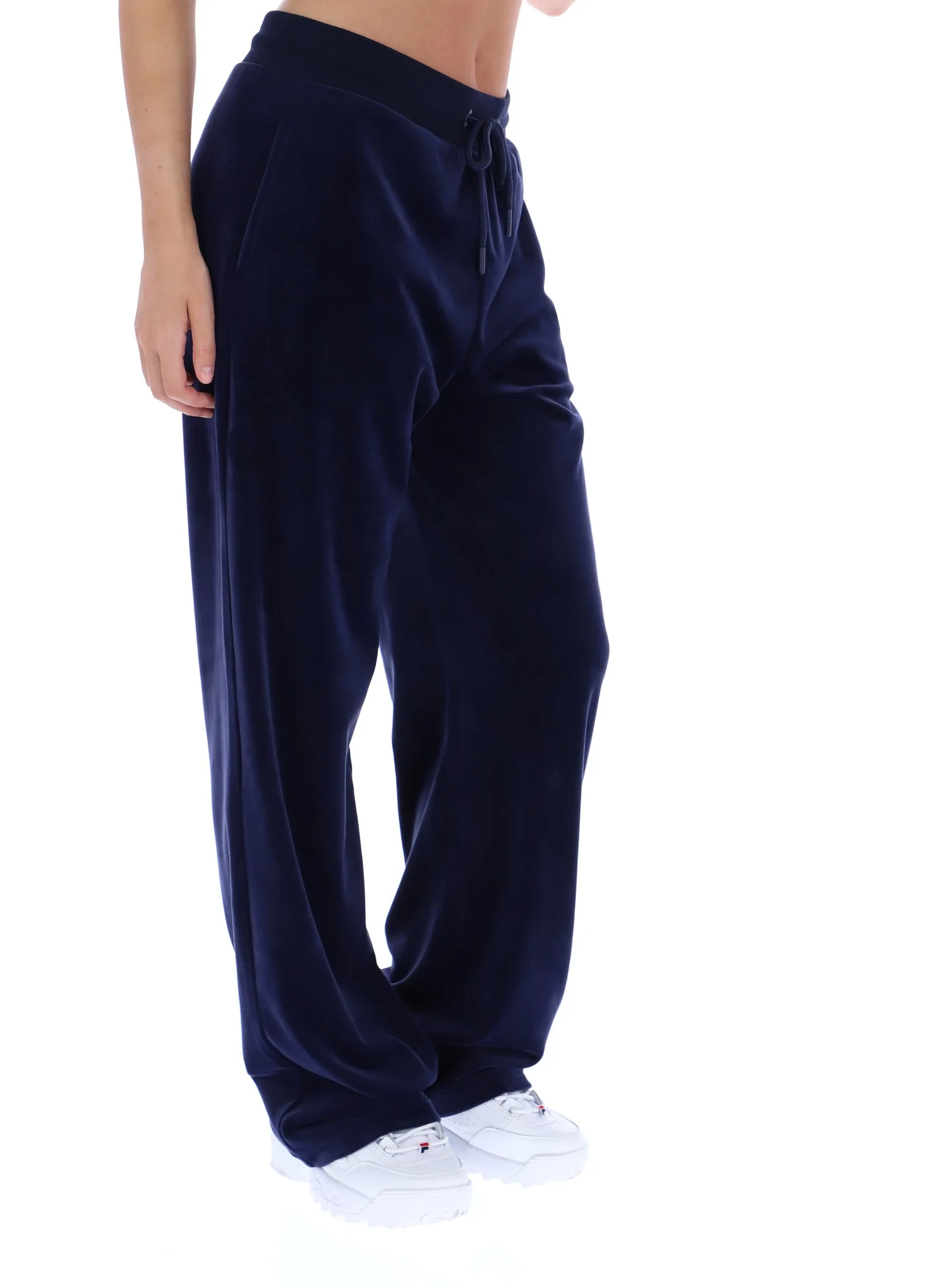 Fila Navy Isabella Open Leg Lounge Pant - Image 4