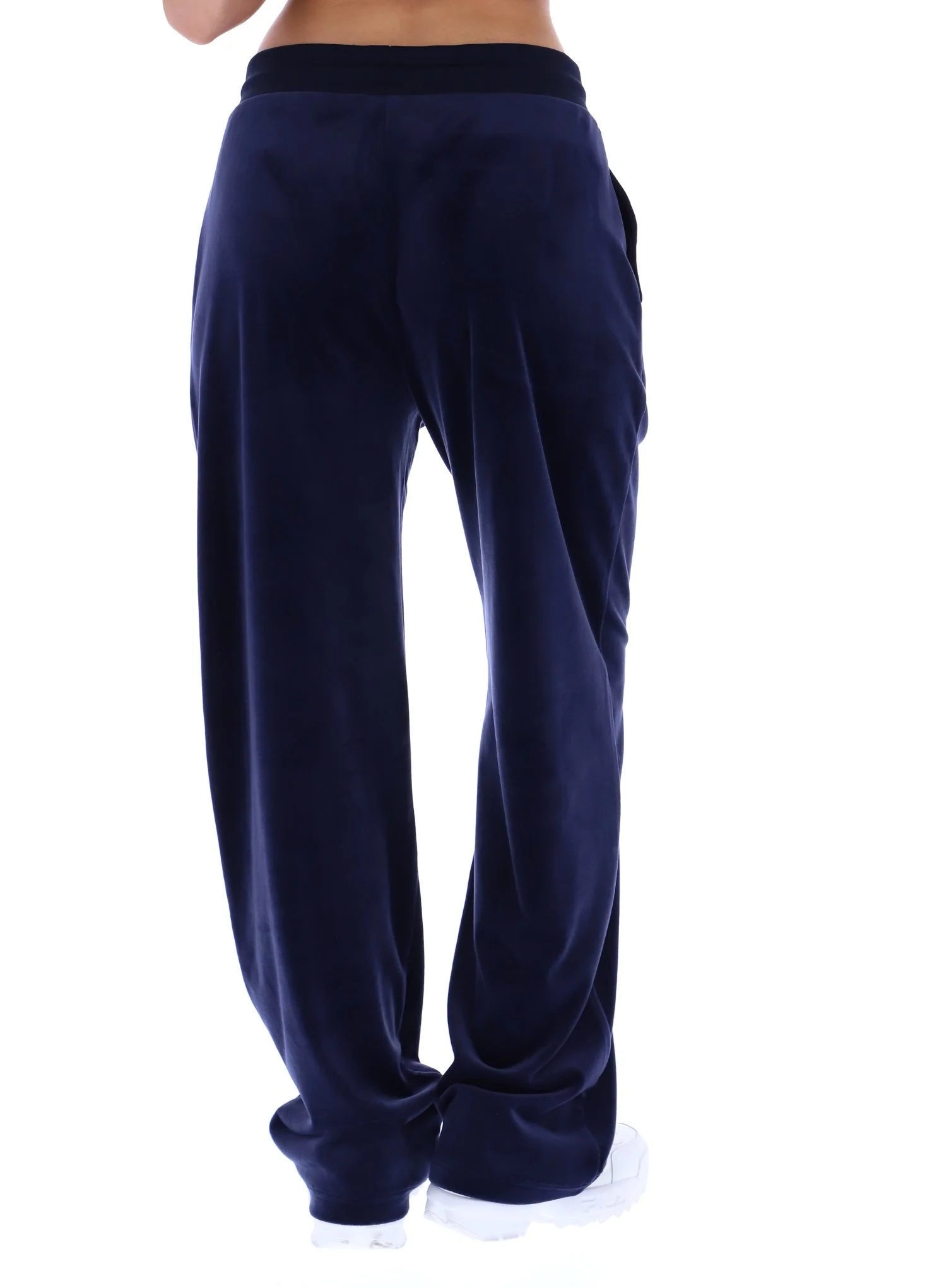 Fila Navy Isabella Open Leg Lounge Pant - Image 5