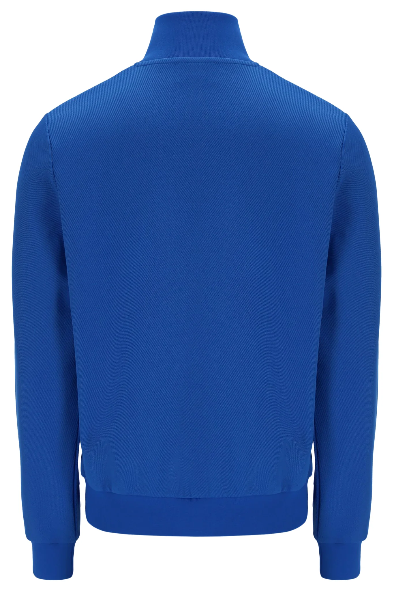 Turkish Sea Jason Colour Block Track Top - Image 3
