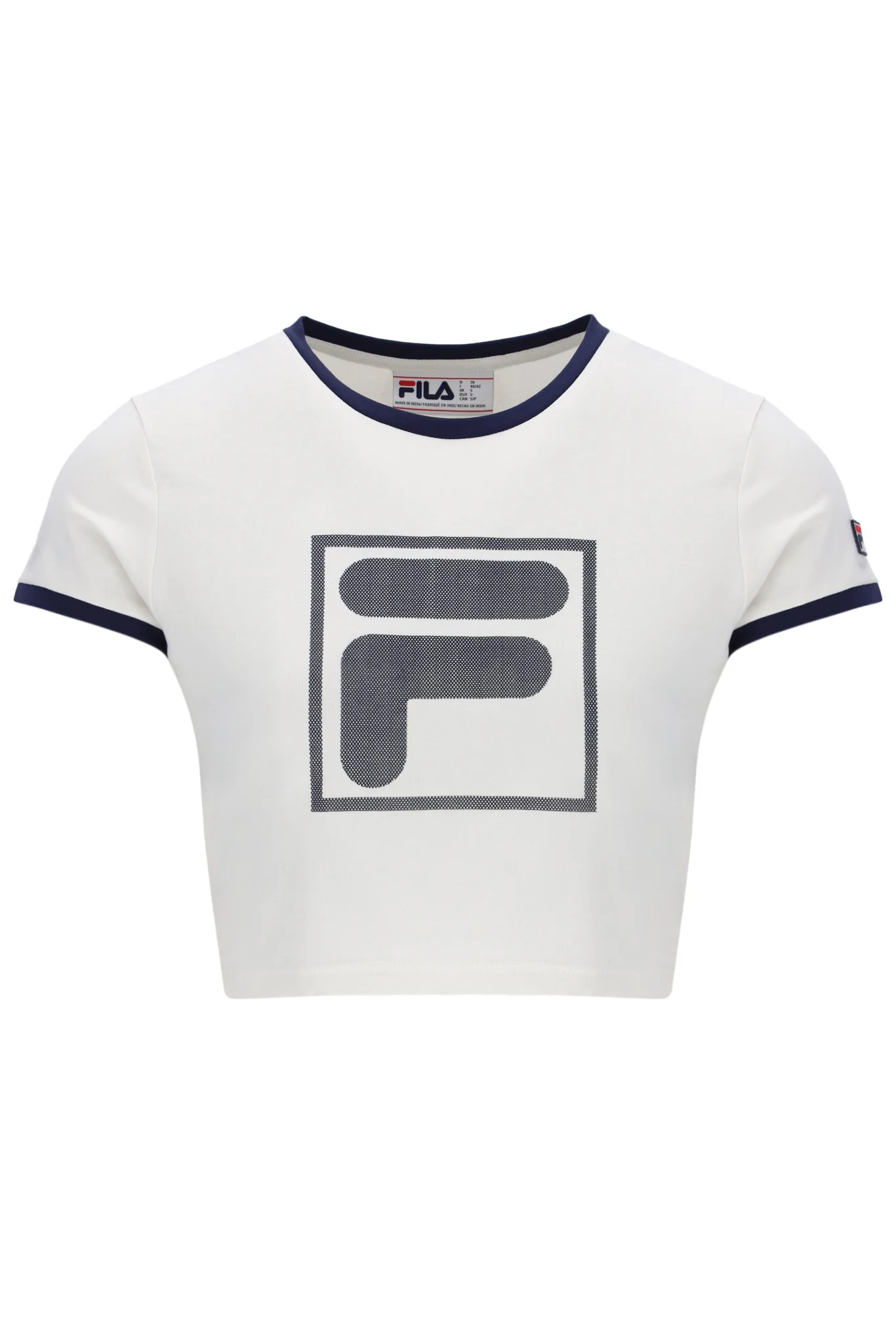 Gardenia Jeno Cap Sleeve Crop Top - Image 3