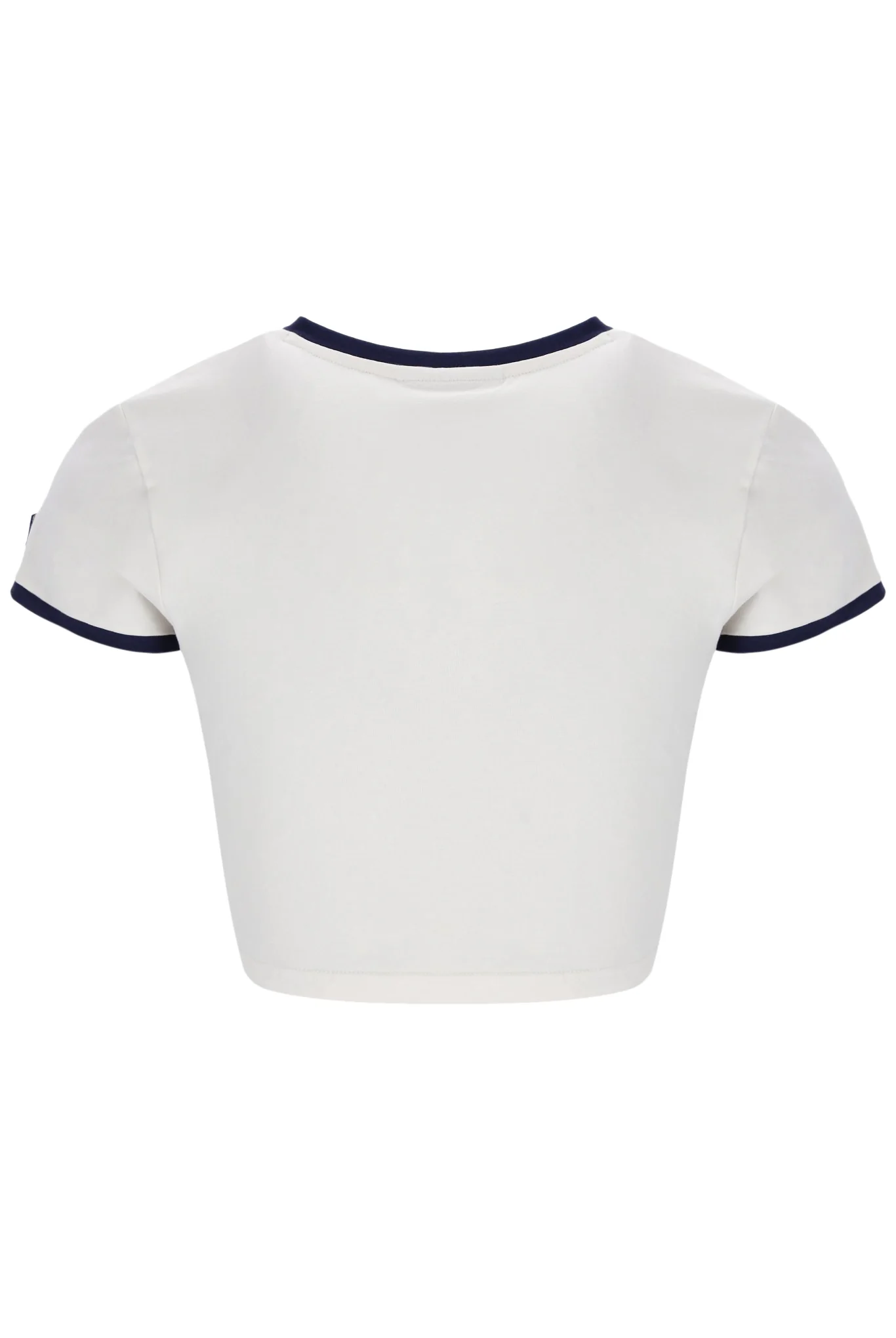 Gardenia Jeno Cap Sleeve Crop Top - Image 4
