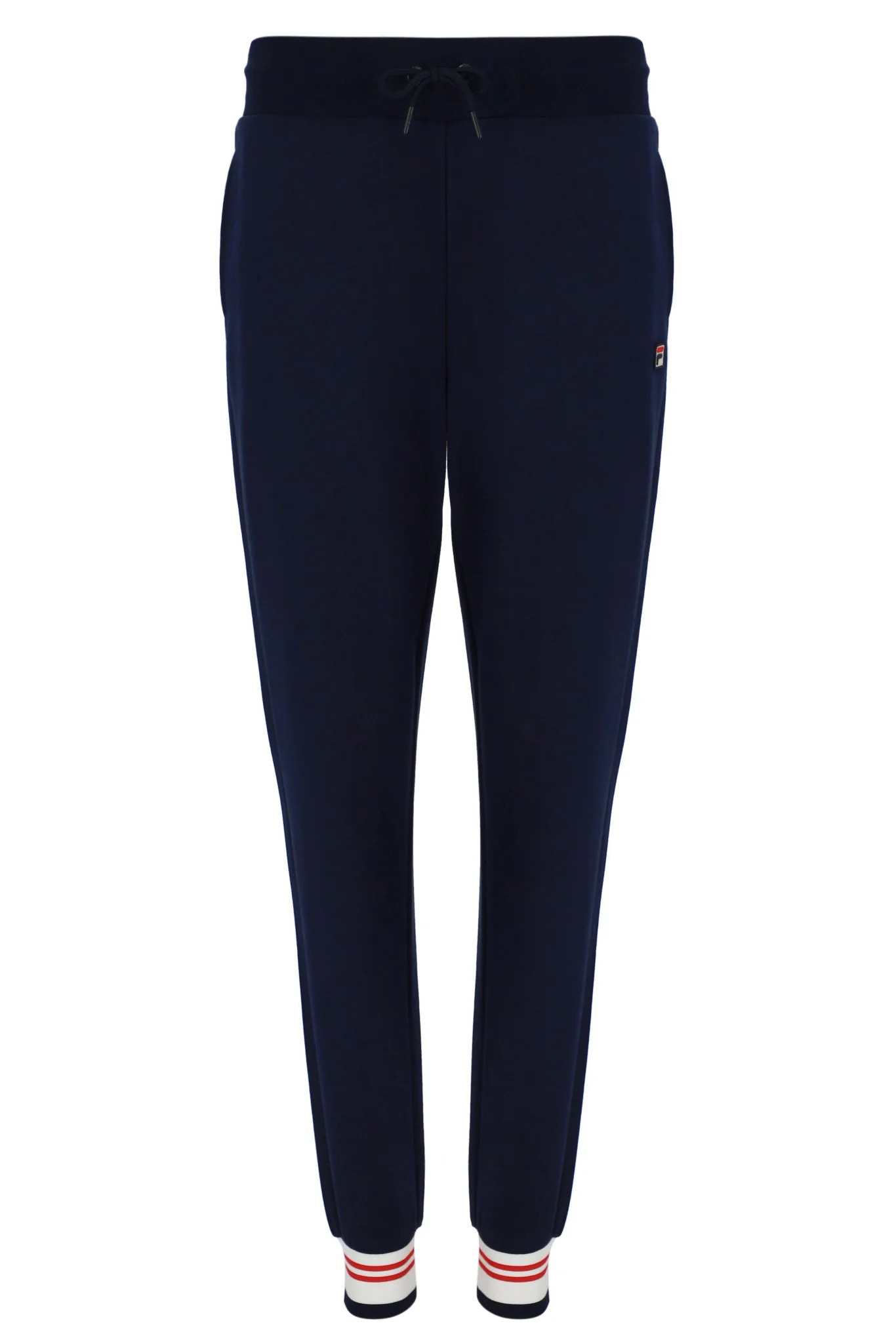 Fila Navy Jianna Cuffed Jogger - Image 2