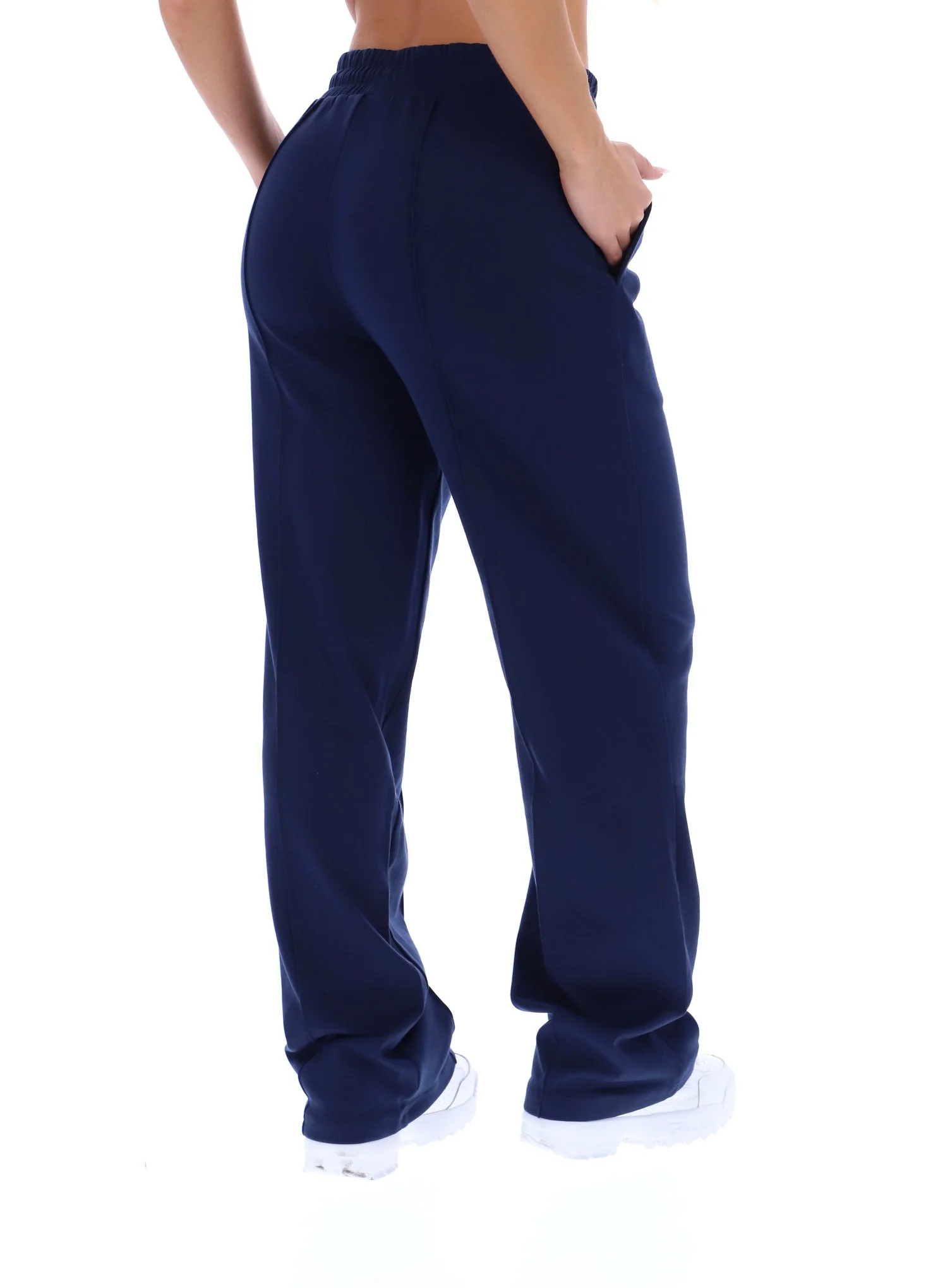 Fila Navy Jirina Relaxed Fit Jogger - Image 7
