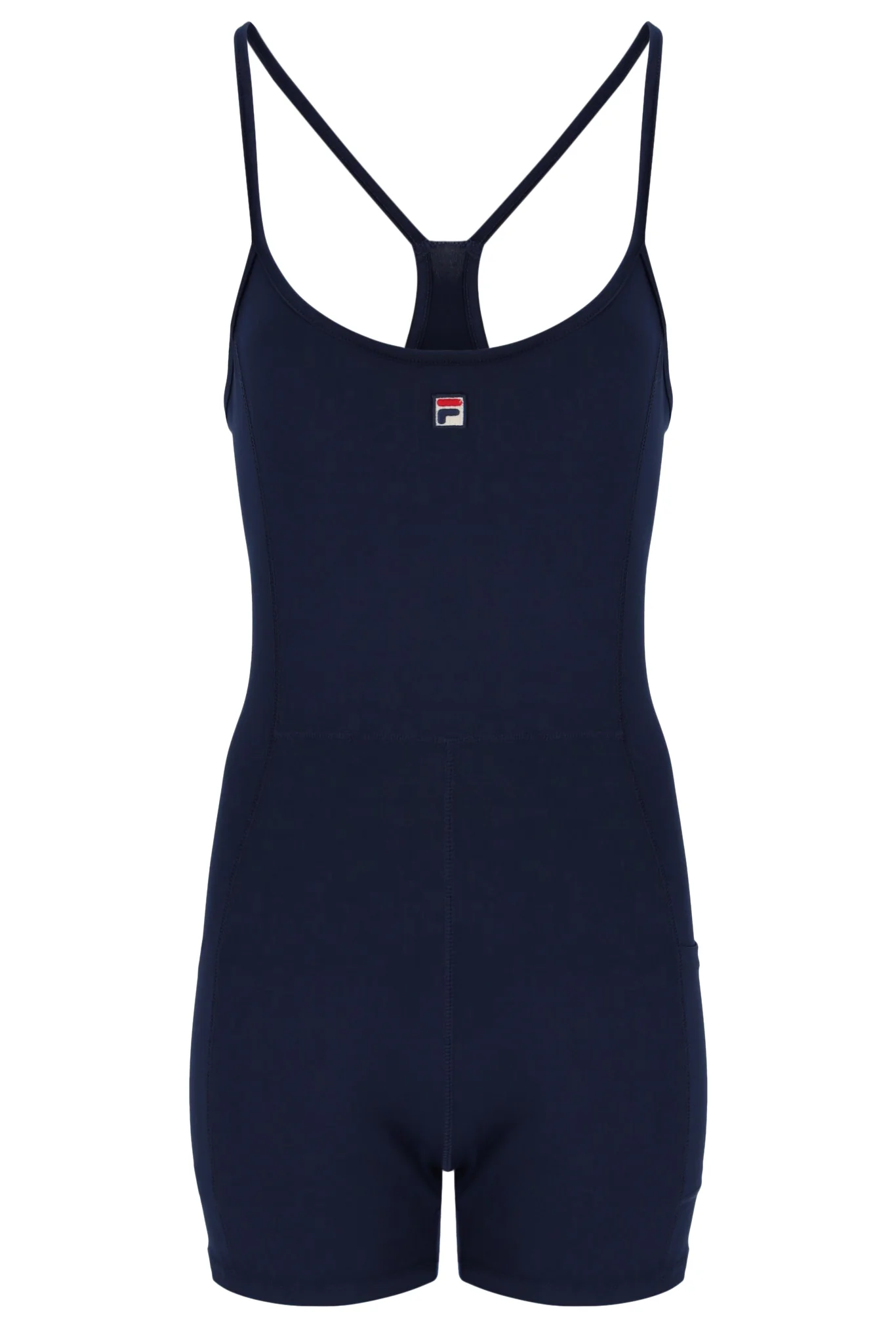 Fila Navy Jordy Sports Unitard - Image 3