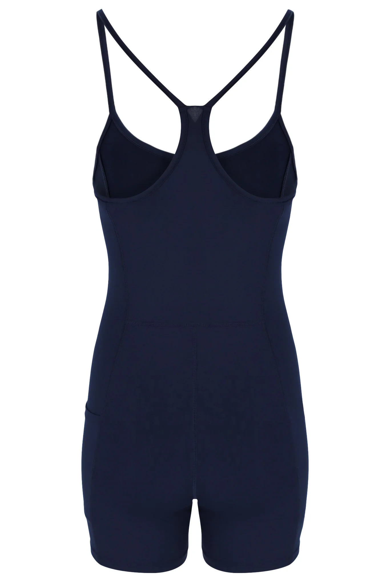 Fila Navy Jordy Sports Unitard - Image 6