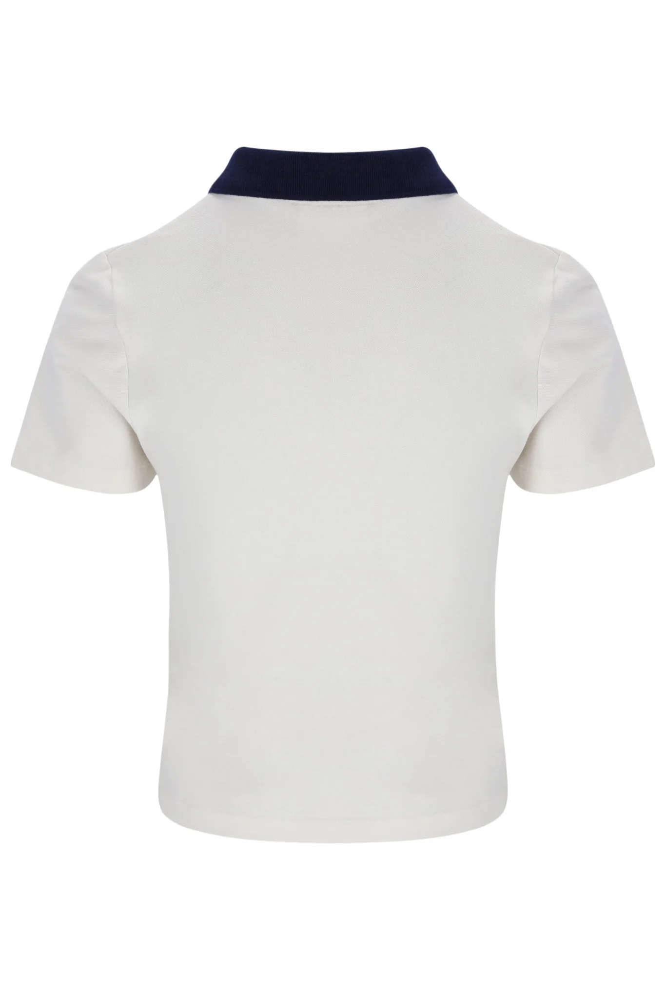 Gardenia Juno Fitted Iconic Polo - Image 4