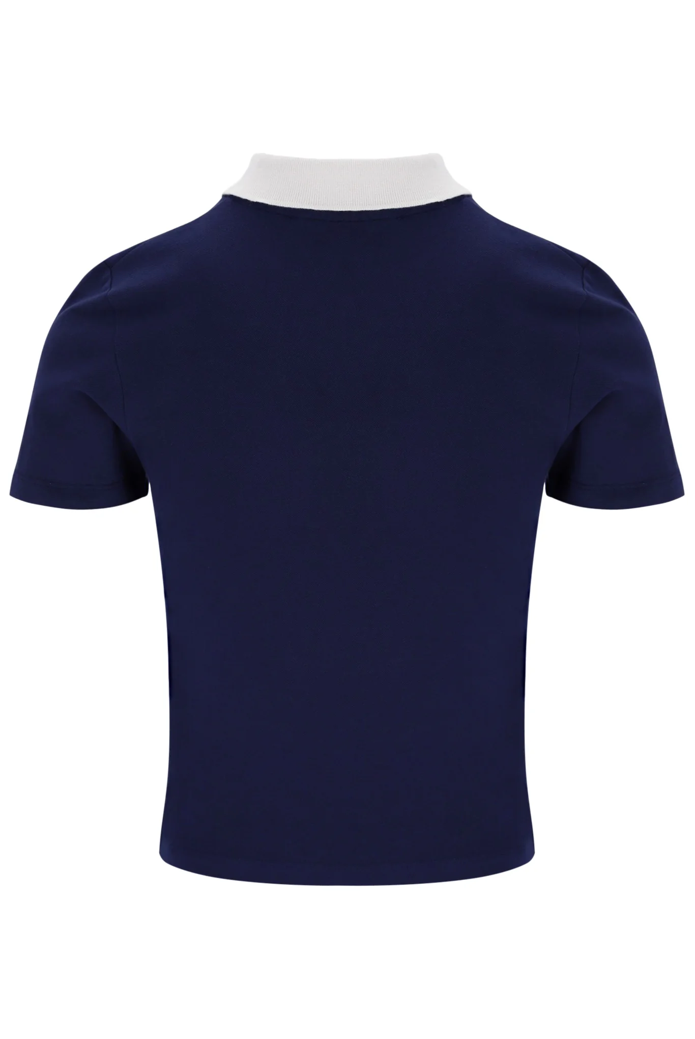Fila Navy Juno Fitted Iconic Polo - Image 10
