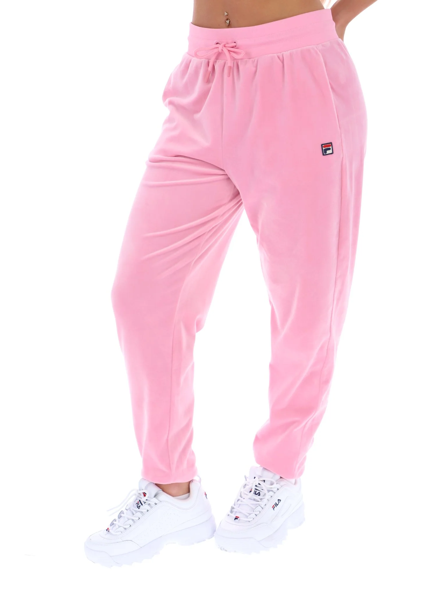 Prism Pink Justina Cuffed Jogger - Image 4