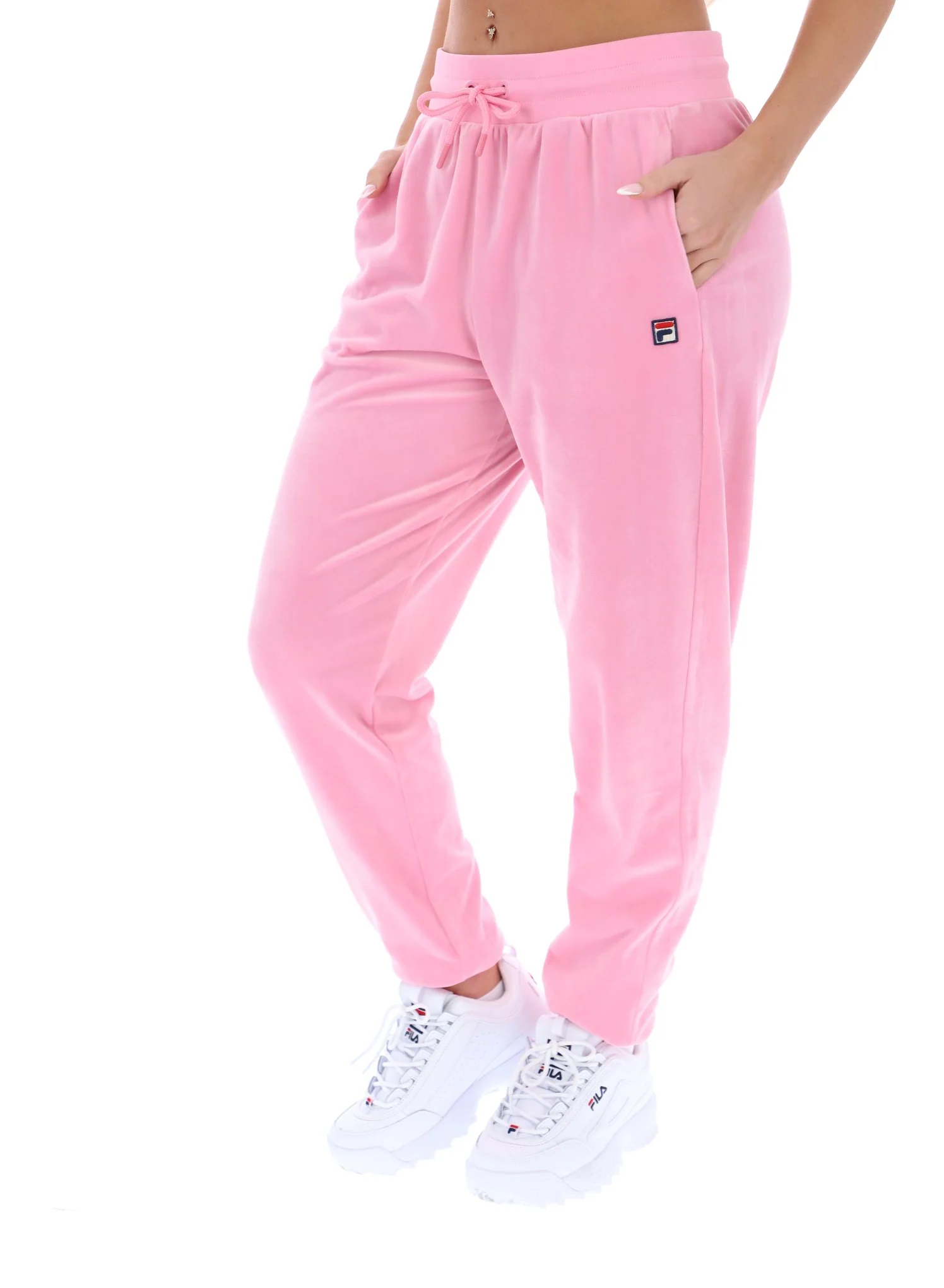 Prism Pink Justina Cuffed Jogger - Image 5