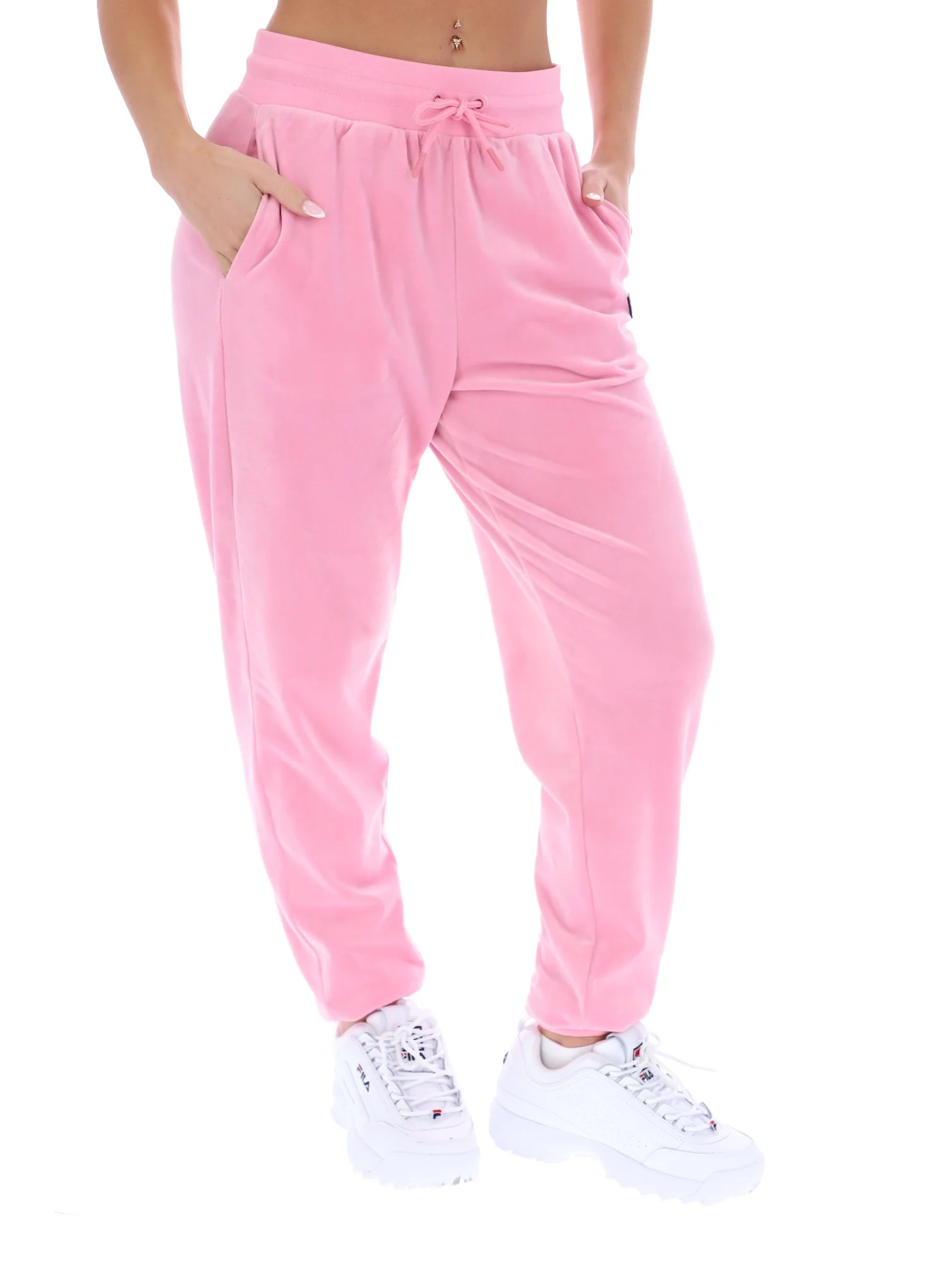 Prism Pink Justina Cuffed Jogger - Image 6