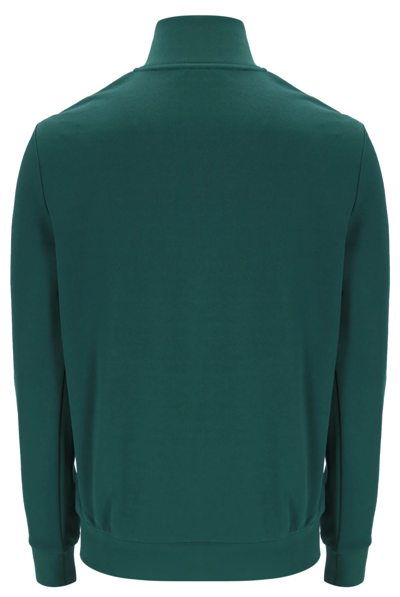 Rain Forest Keith Contrast Stitch Track Top - Image 9