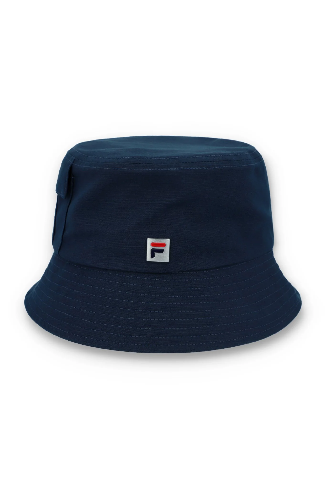 Blue Lavaro Ripstop Bucket Hat - Image 3