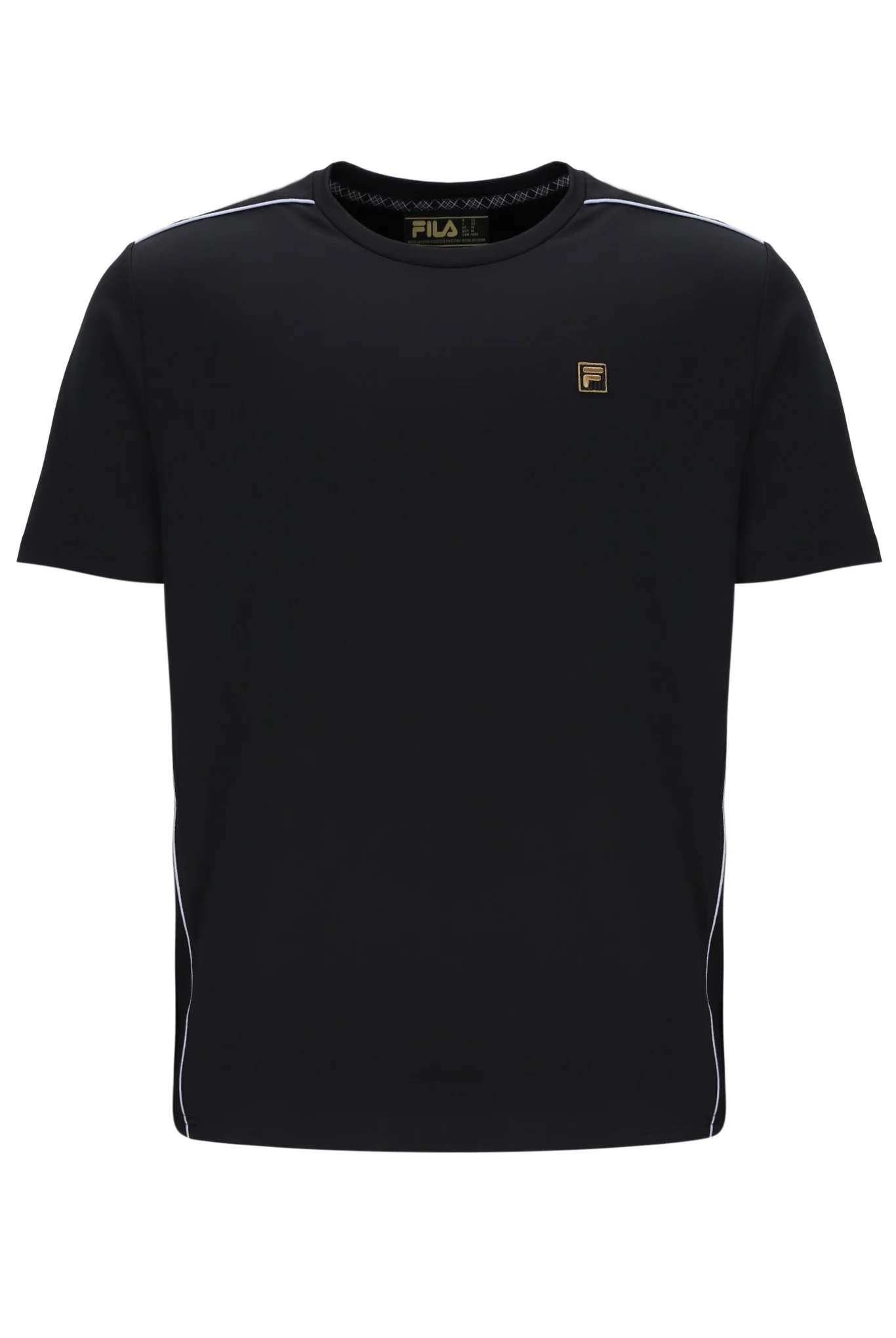 Black Lawrenze Fitness-Inspired T-Shirt - Image 2