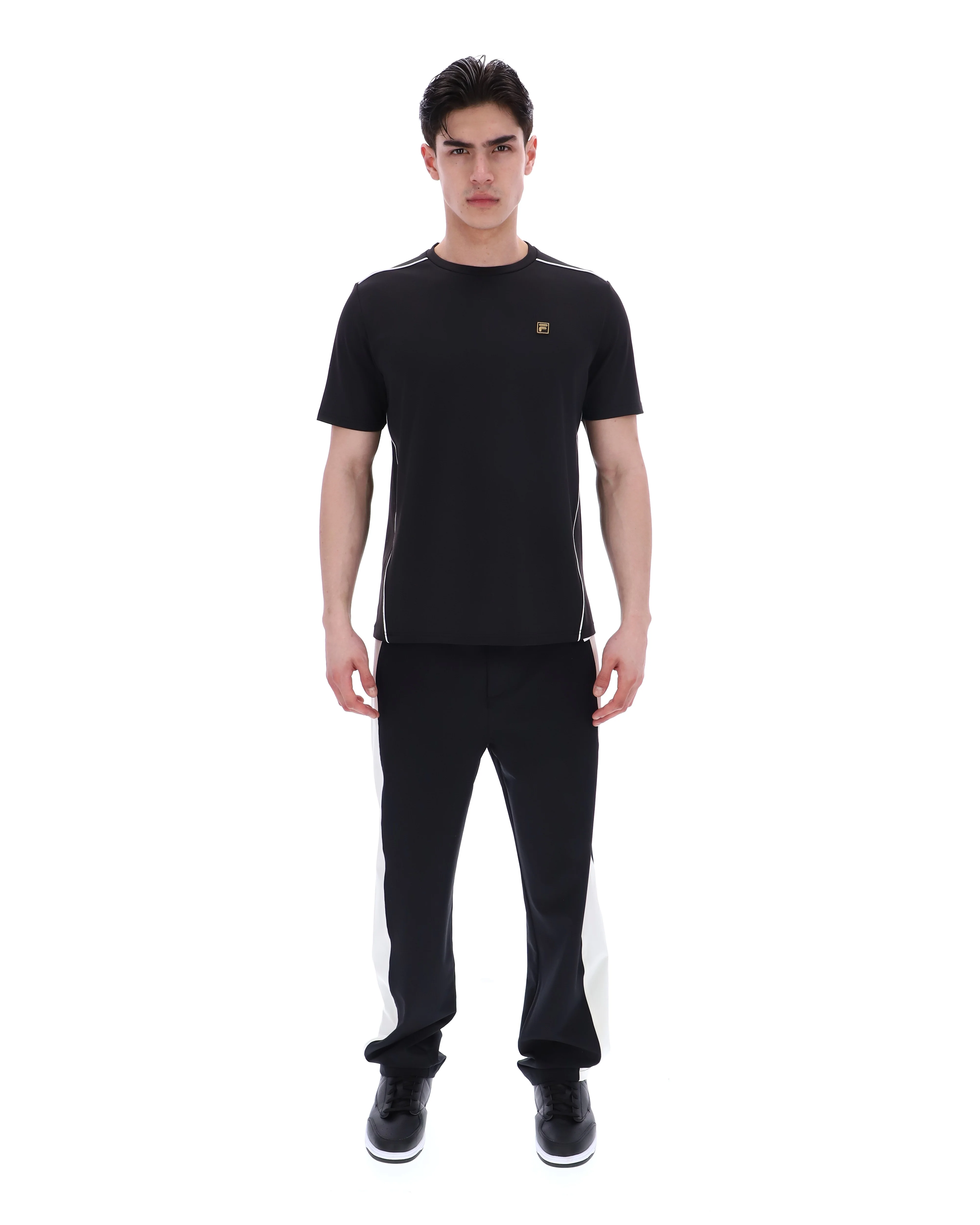 Black Lawrenze Fitness-Inspired T-Shirt - Image 4