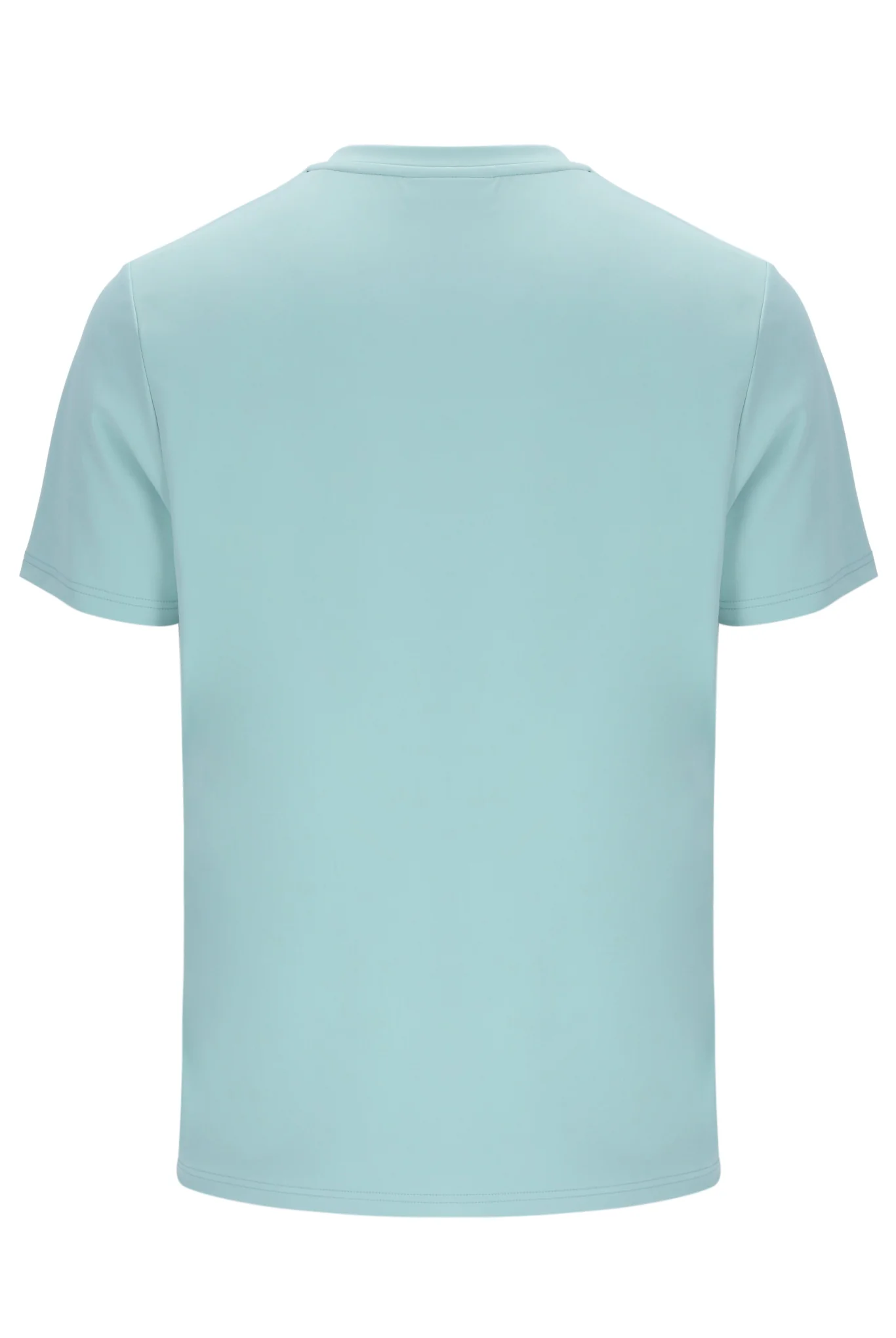 Sterling Blue Lawrenze Fitness-Inspired T-Shirt - Image 9