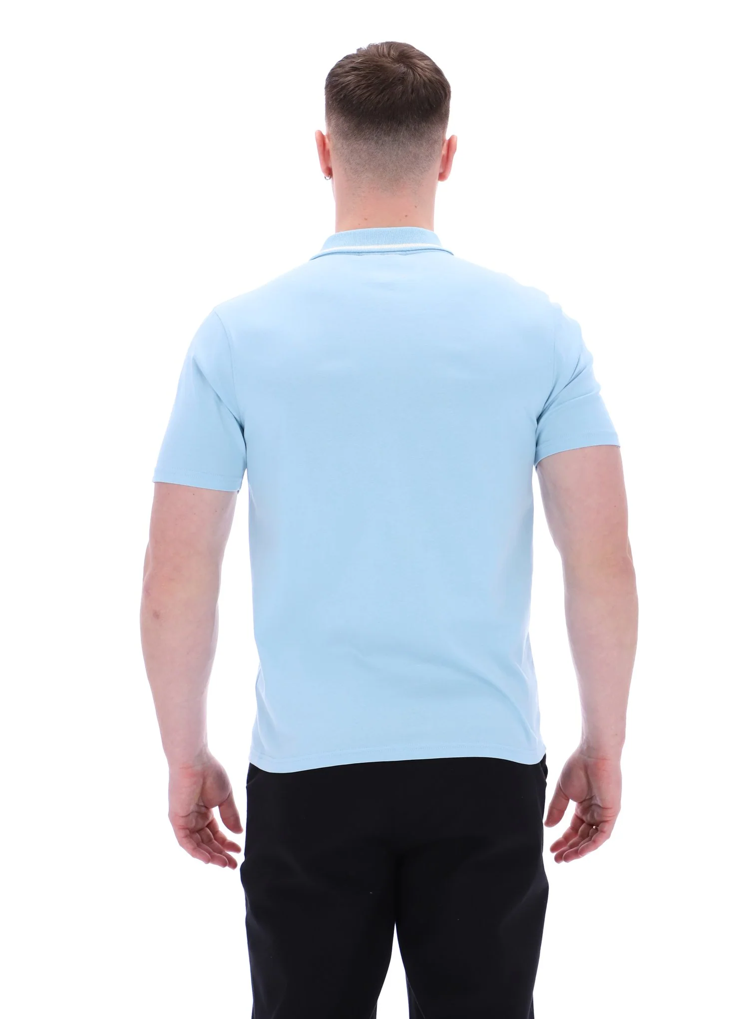 Summer Song Lemar Premium Essential Polo - Image 10