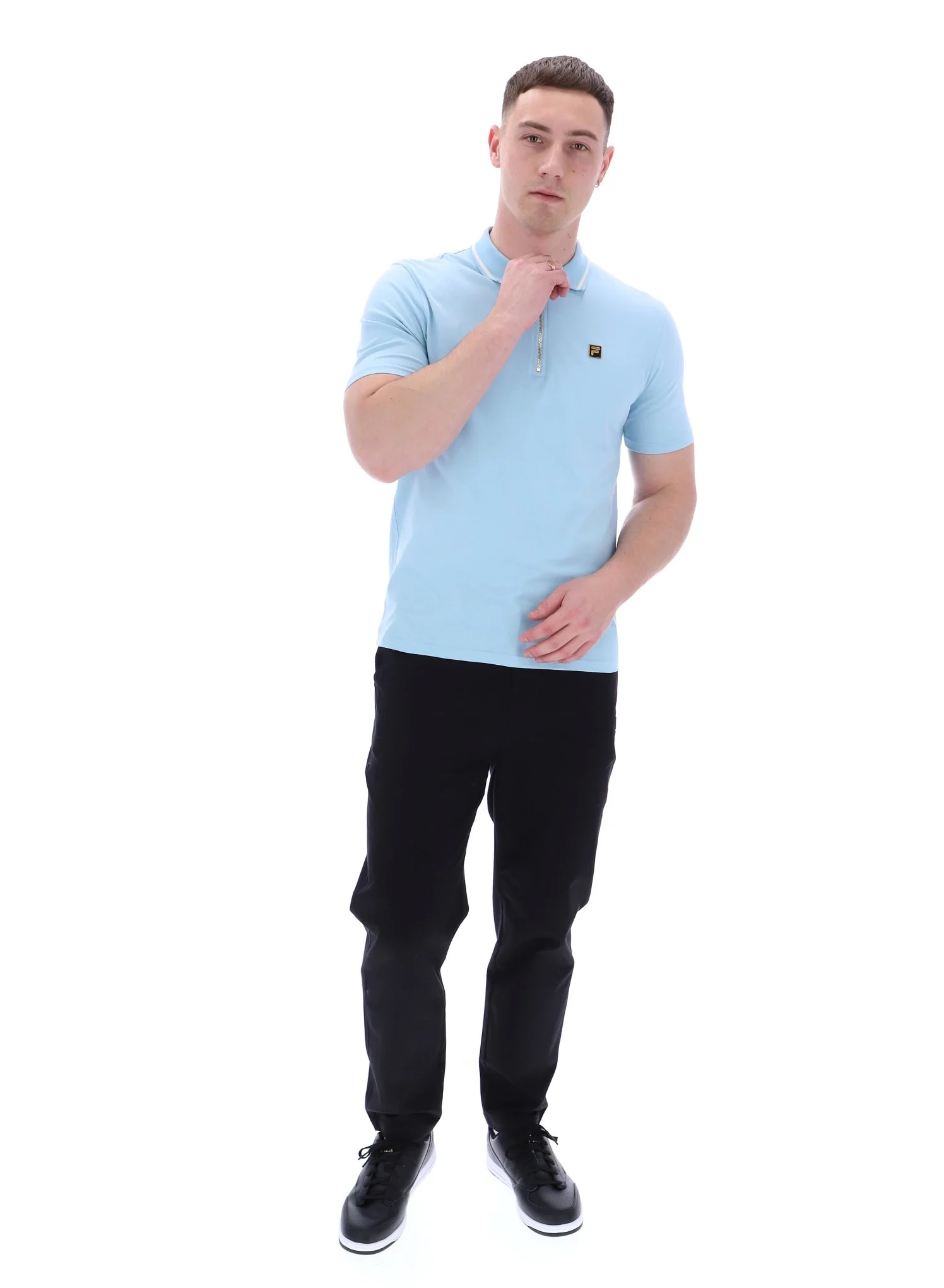 Summer Song Lemar Premium Essential Polo - Image 4