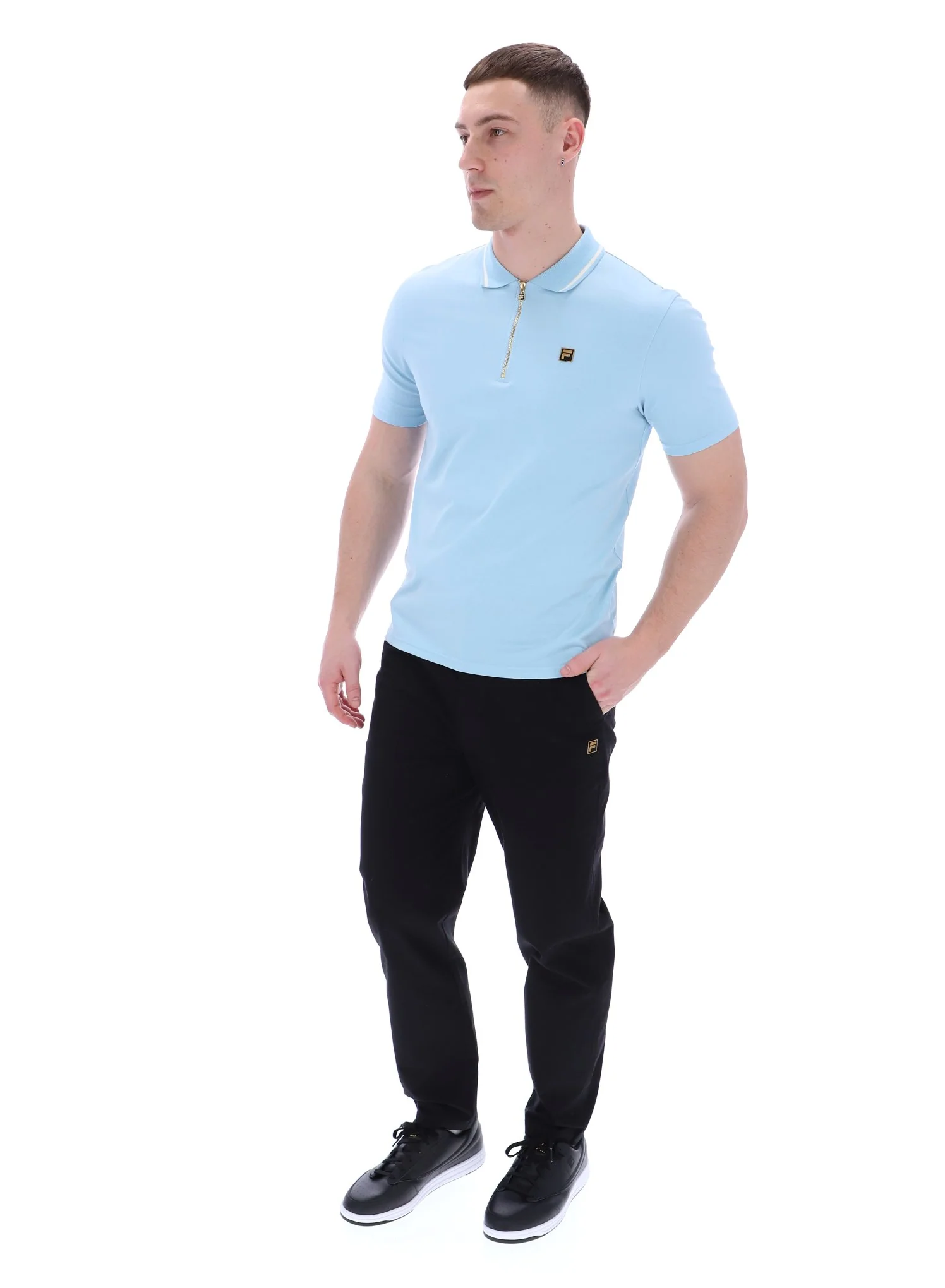 Summer Song Lemar Premium Essential Polo - Image 5