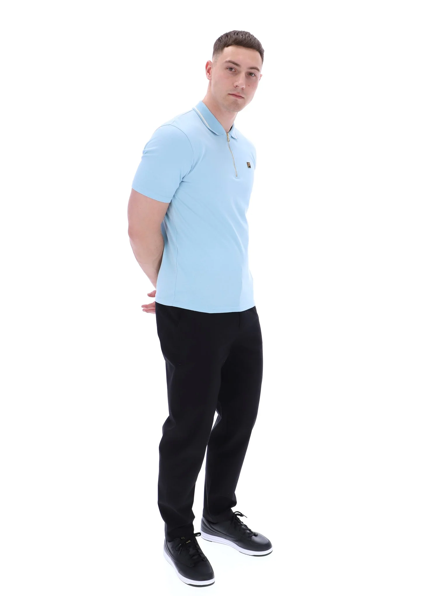 Summer Song Lemar Premium Essential Polo - Image 6