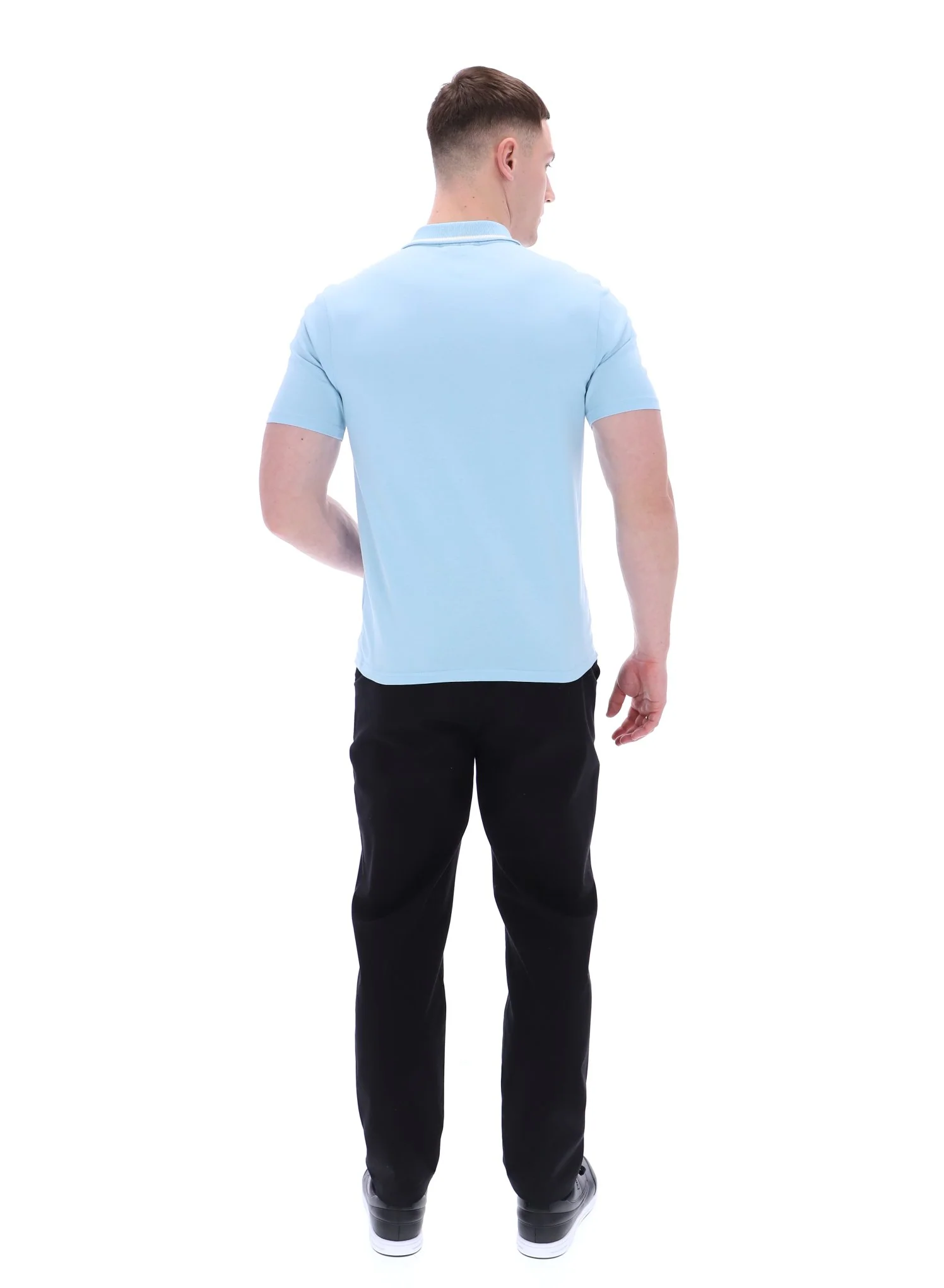 Summer Song Lemar Premium Essential Polo - Image 7
