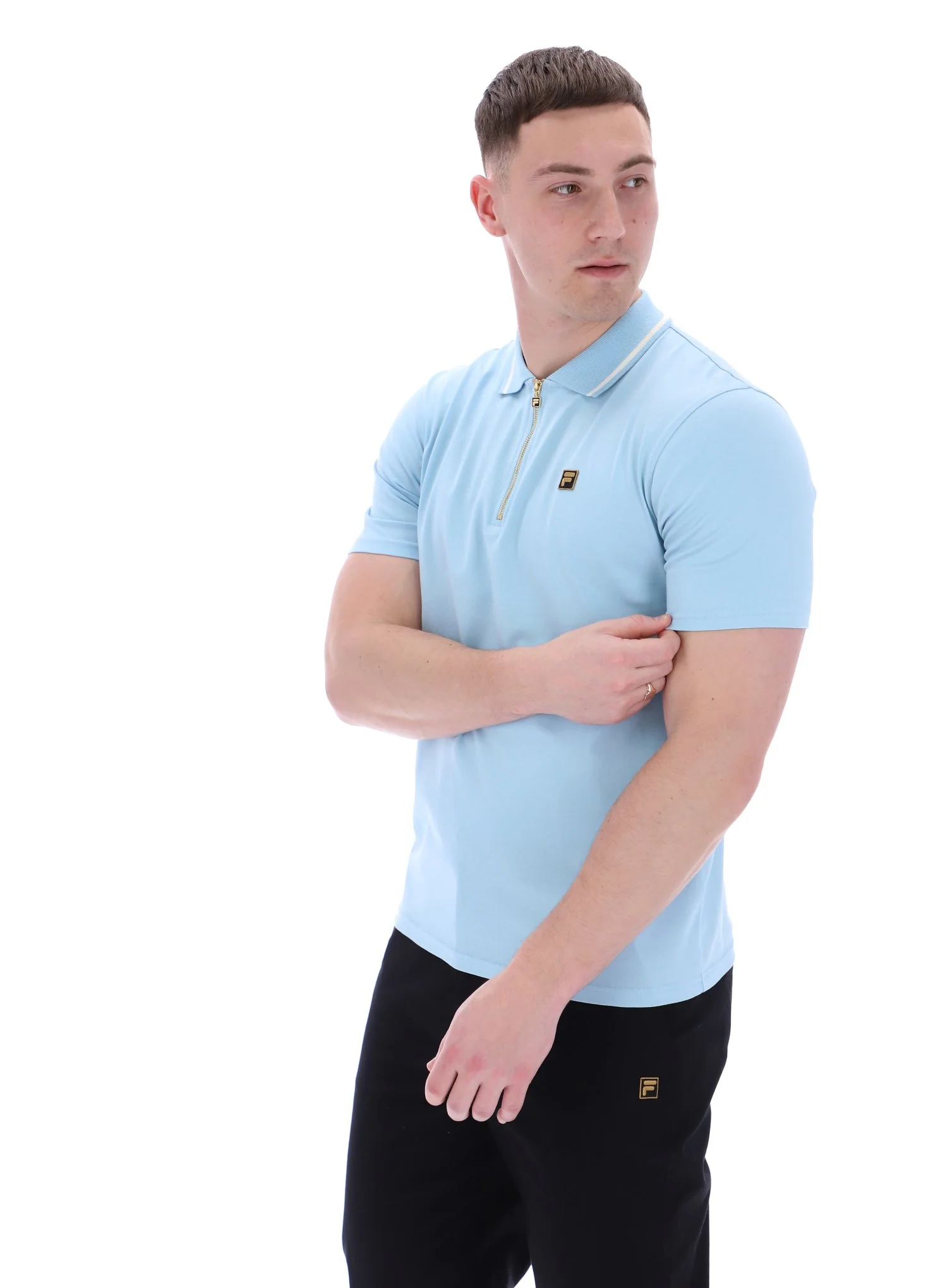 Summer Song Lemar Premium Essential Polo - Image 8