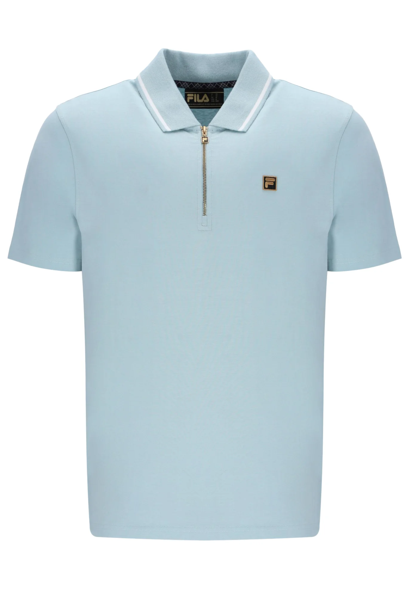 Sterling Blue Lemar Premium Essential Polo - Image 2
