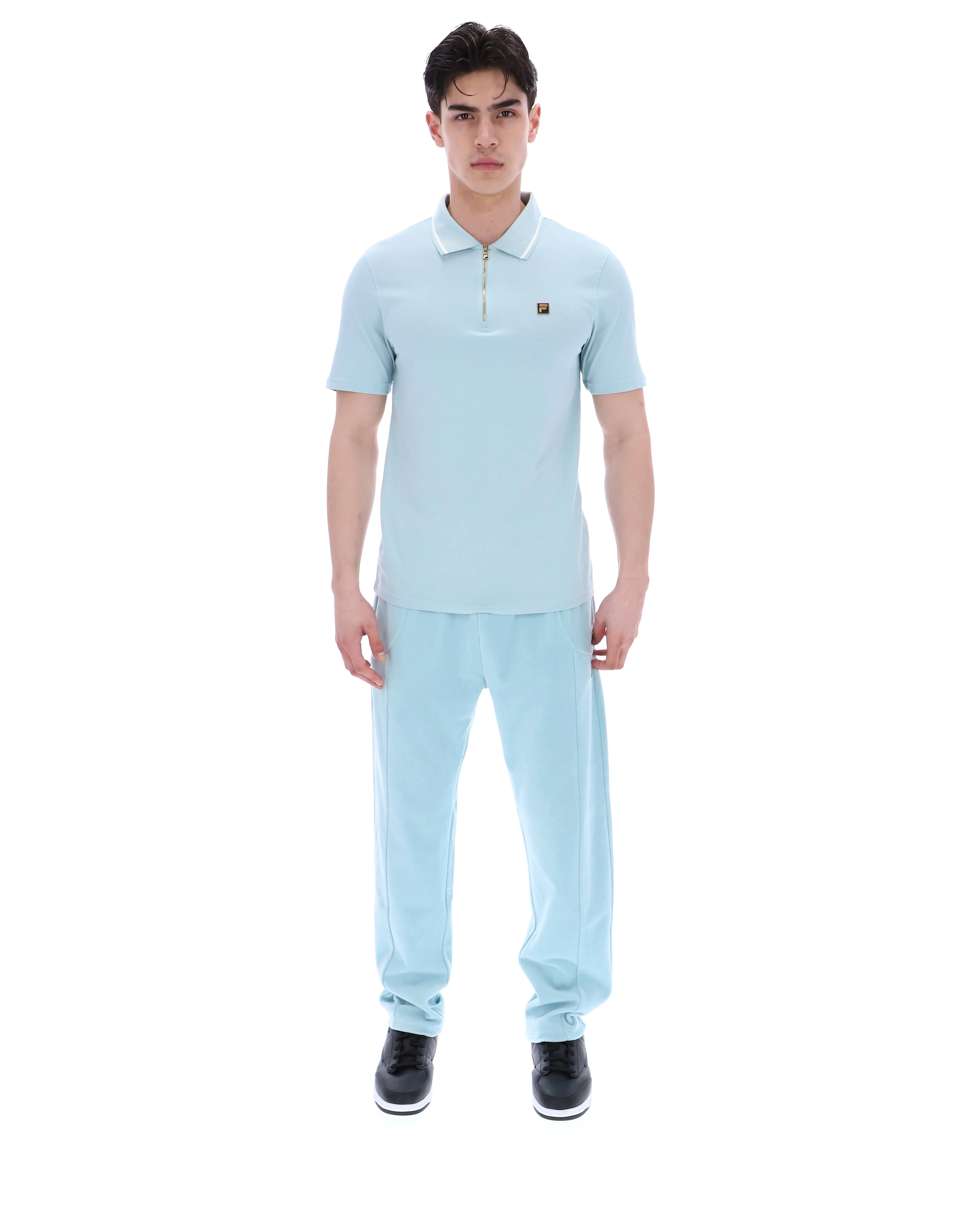 Sterling Blue Lemar Premium Essential Polo - Image 4
