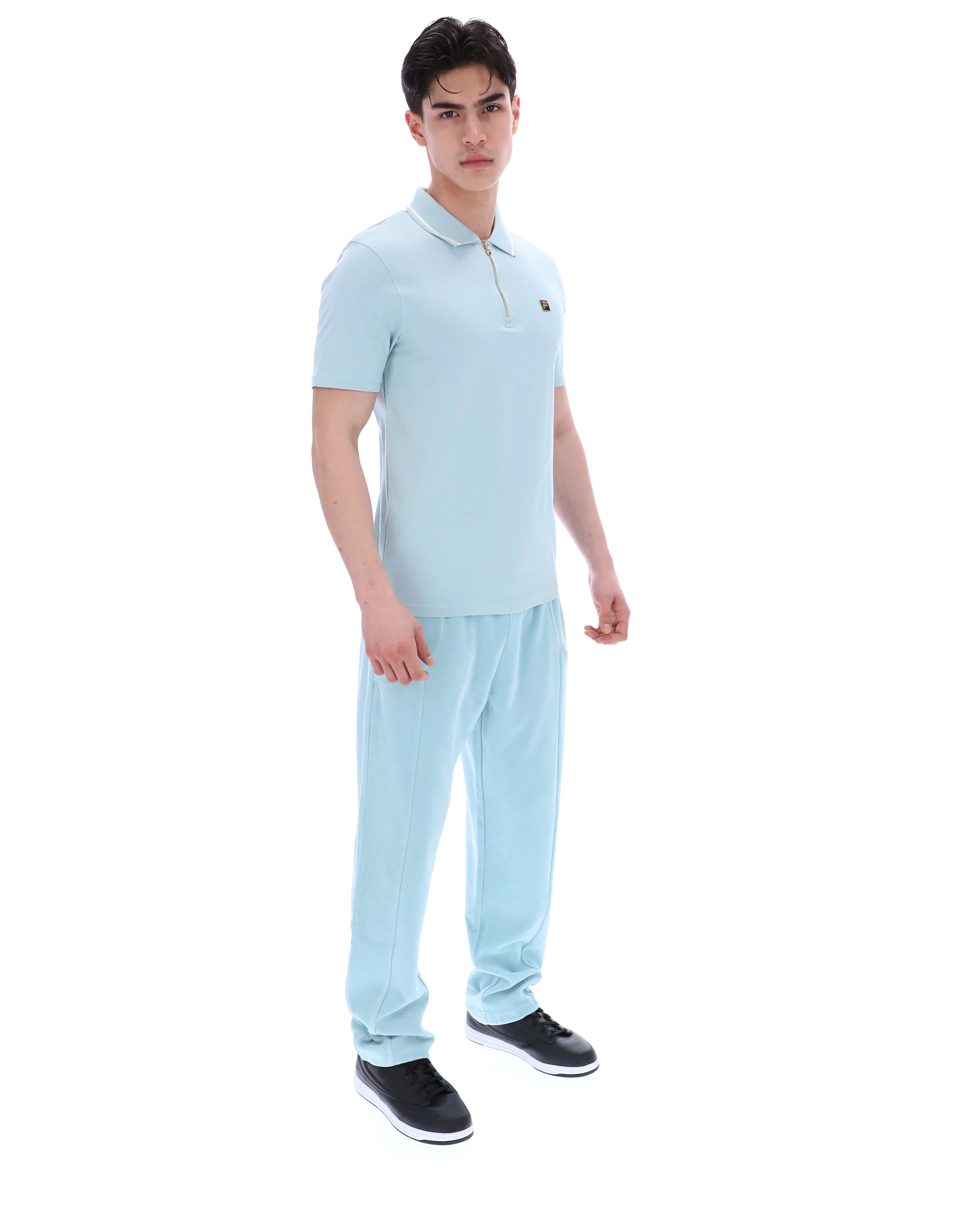 Sterling Blue Lemar Premium Essential Polo - Image 7
