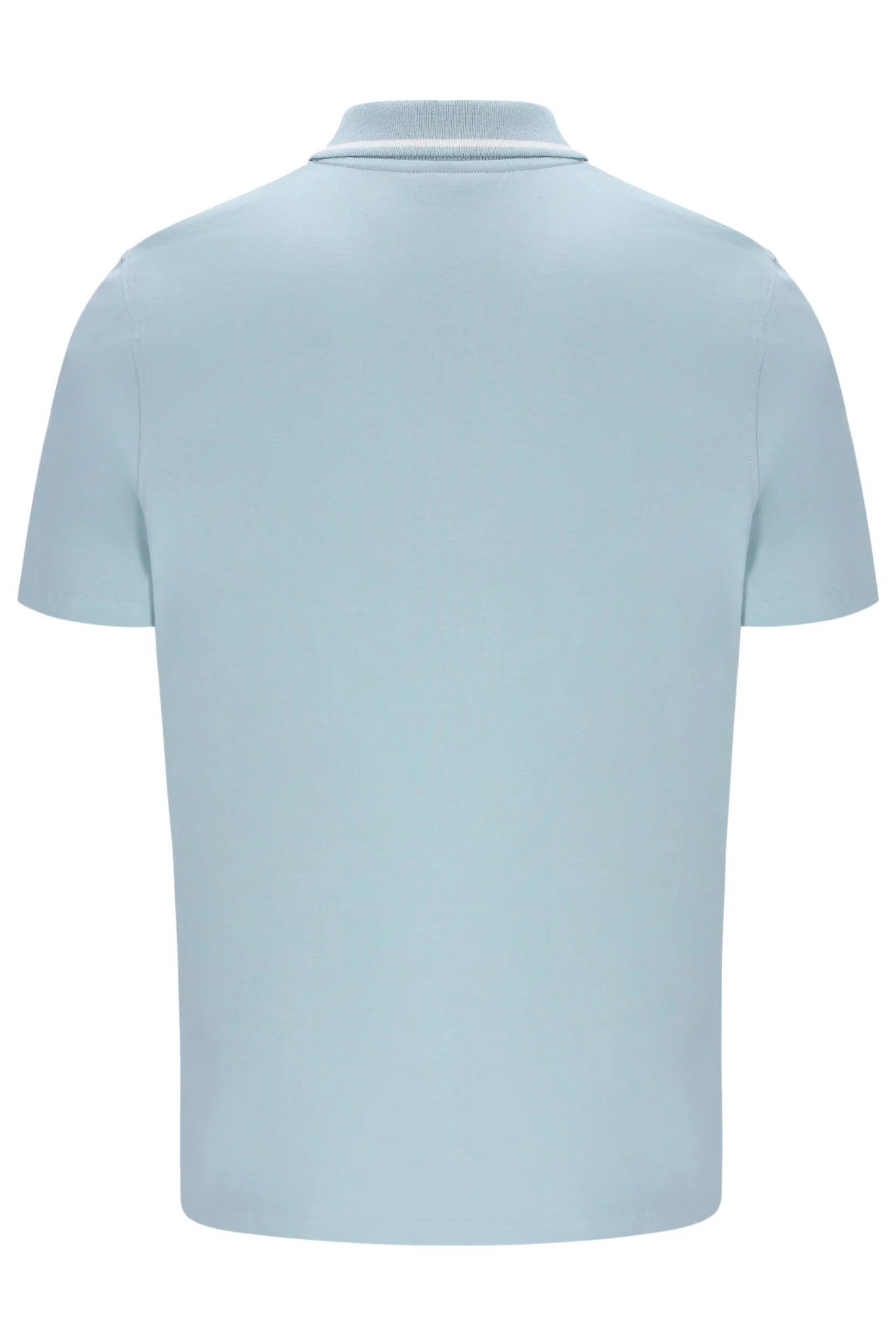 Sterling Blue Lemar Premium Essential Polo - Image 9