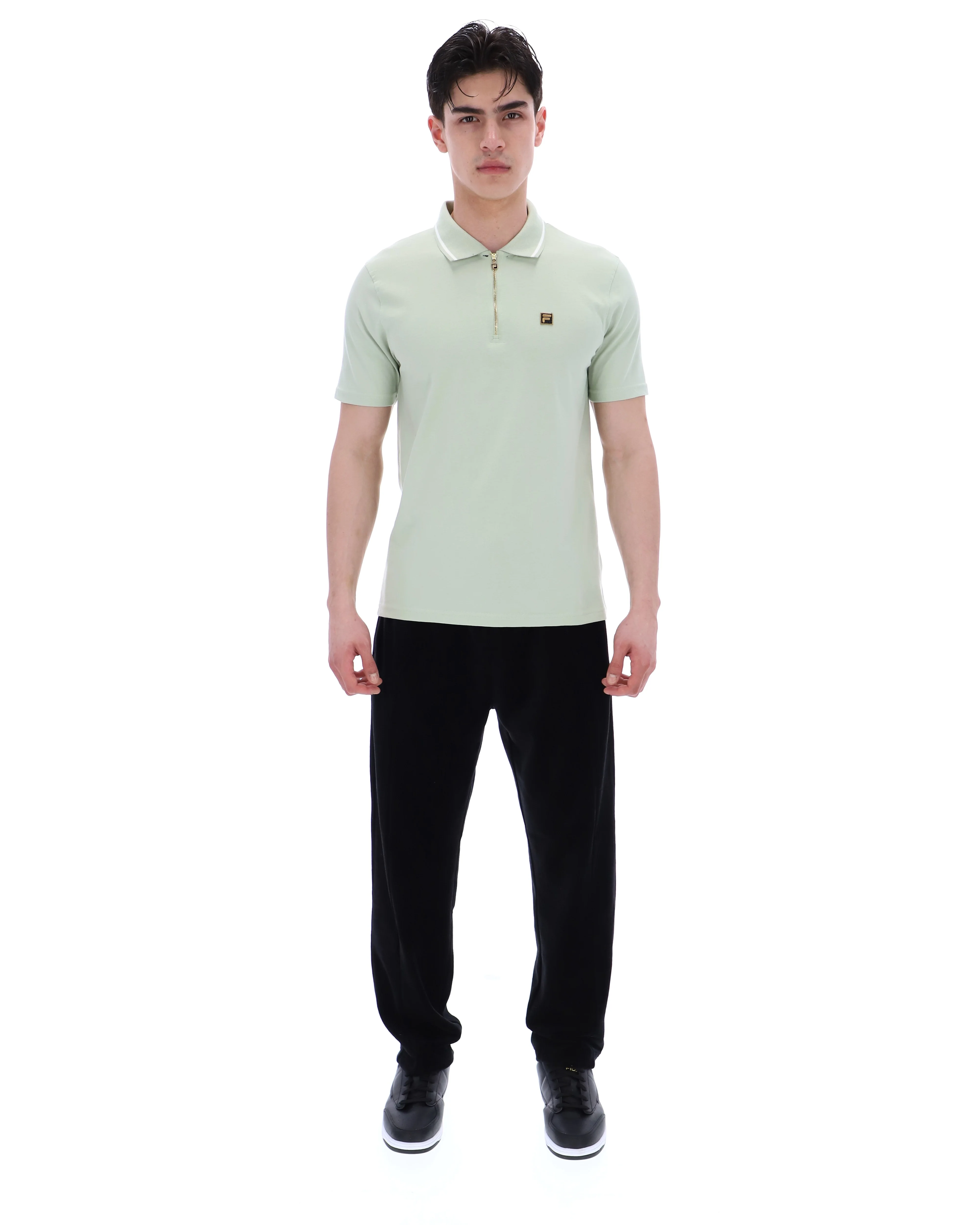 Sea Foam Lemar Premium Essential Polo - Image 4