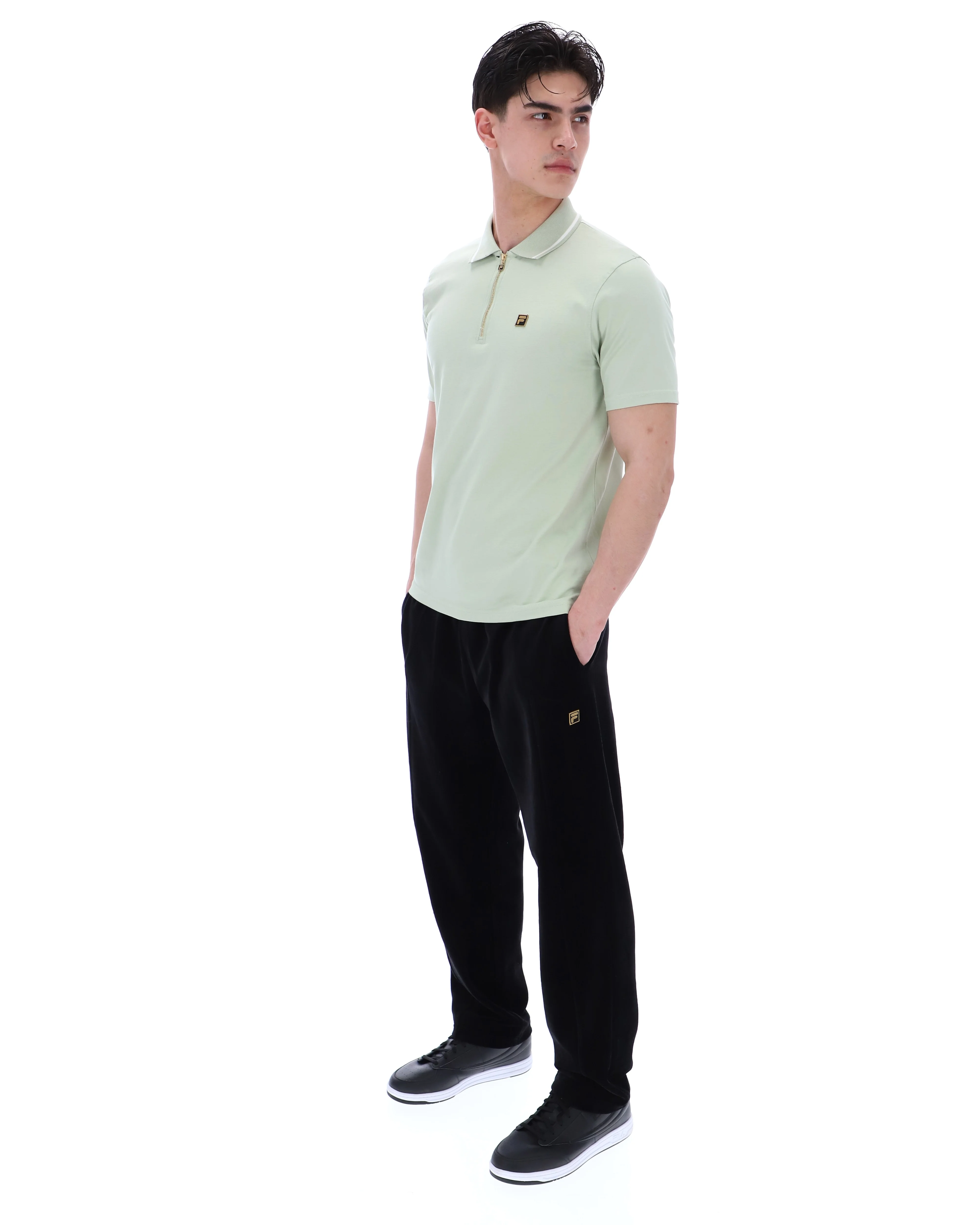 Sea Foam Lemar Premium Essential Polo - Image 6