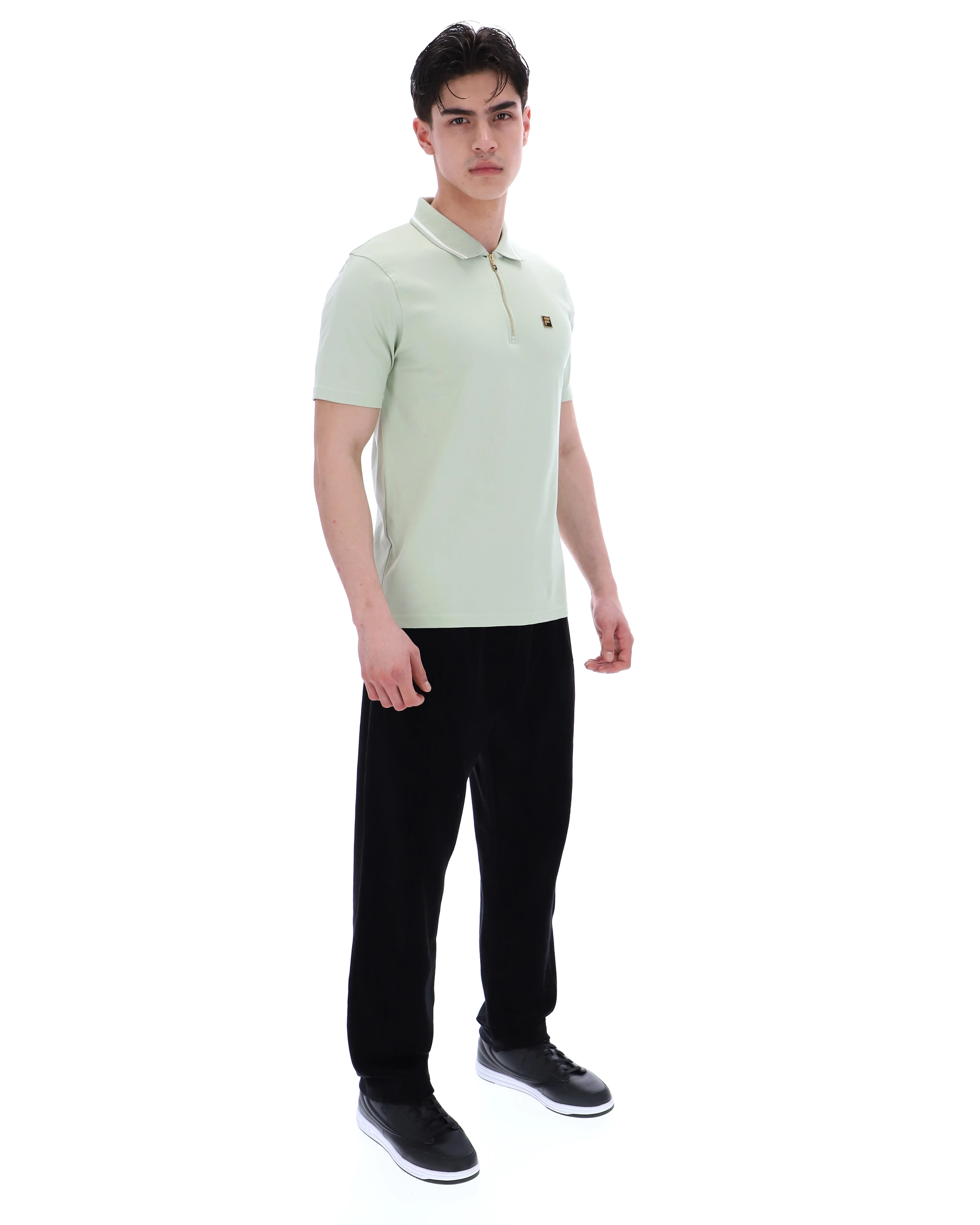 Sea Foam Lemar Premium Essential Polo - Image 7