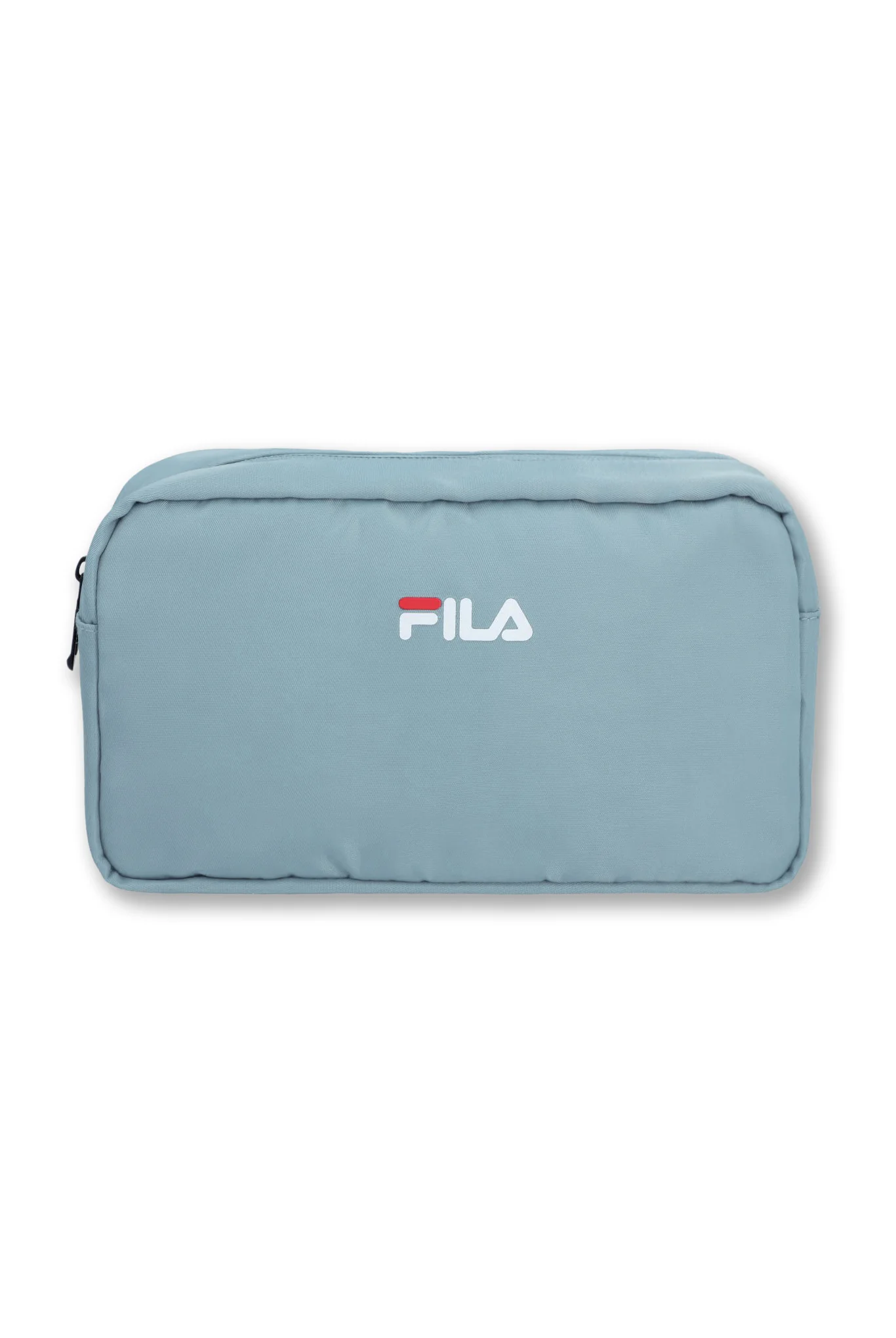 Grey Logo Wash Bag - Image 2