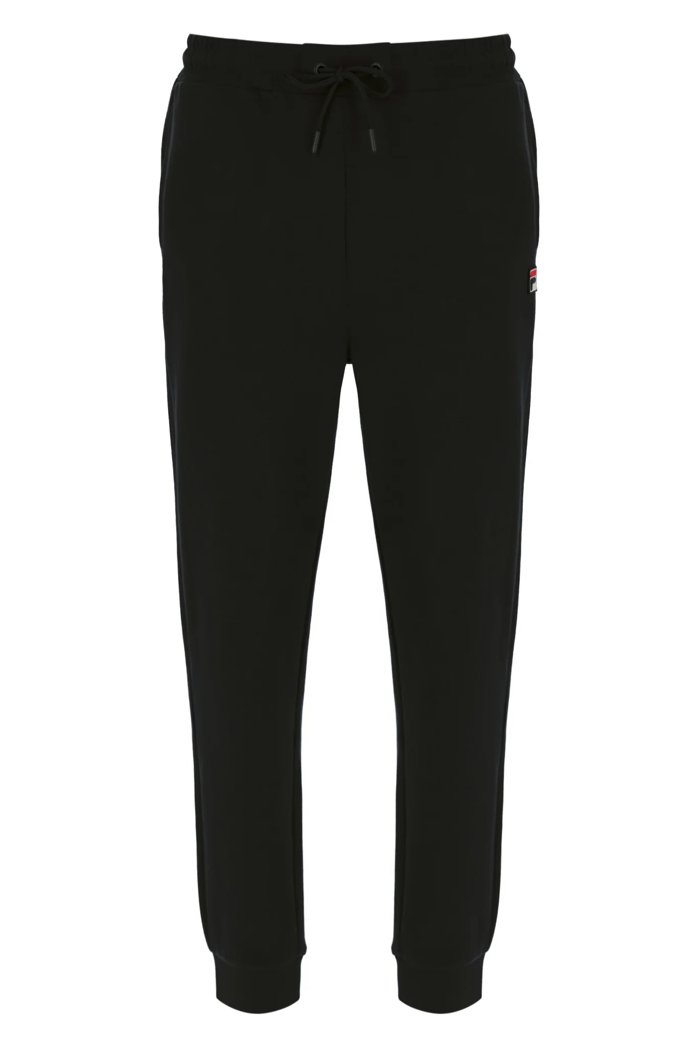 Black Lonny Drawstring Joggers - Image 3