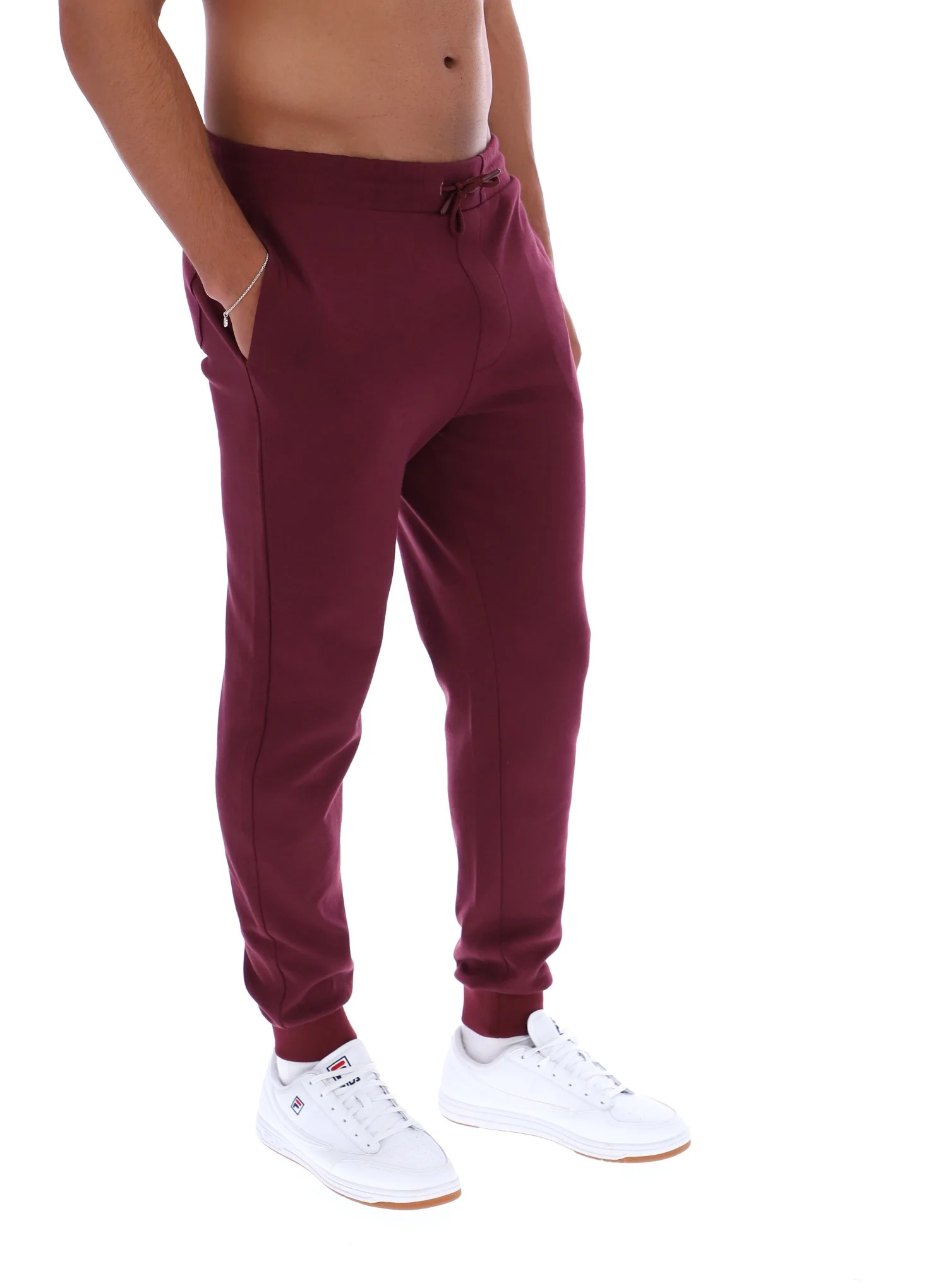 Fig Lonny Drawstring Joggers - Image 3