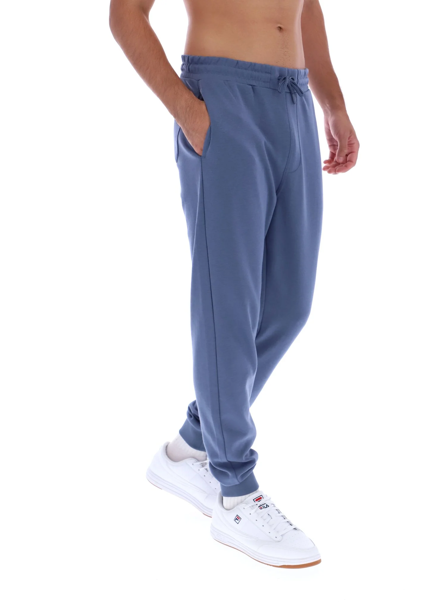 Vintage Indigo Lonny Drawstring Joggers - Image 4