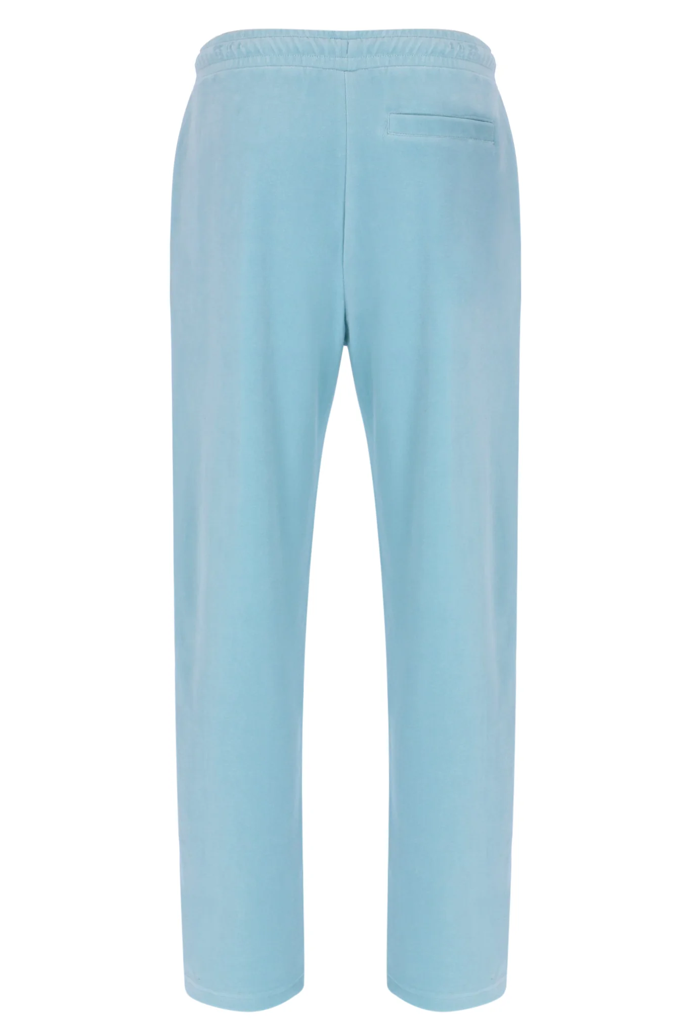 Sterling Blue Lorrie Velour Track Pant - Image 7