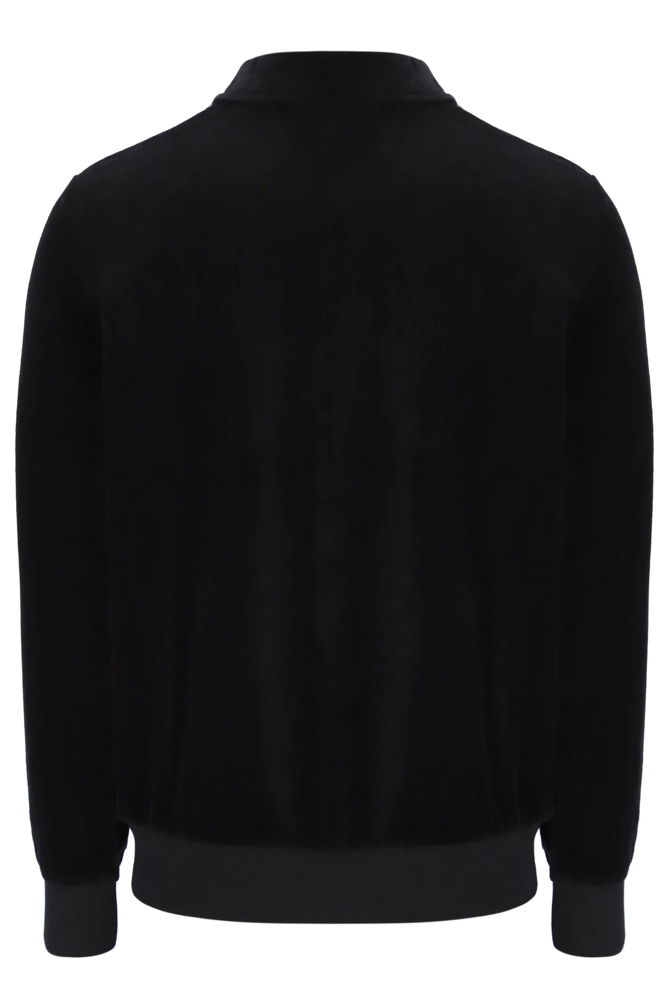 Black Malakai Striped Track Top - Image 10