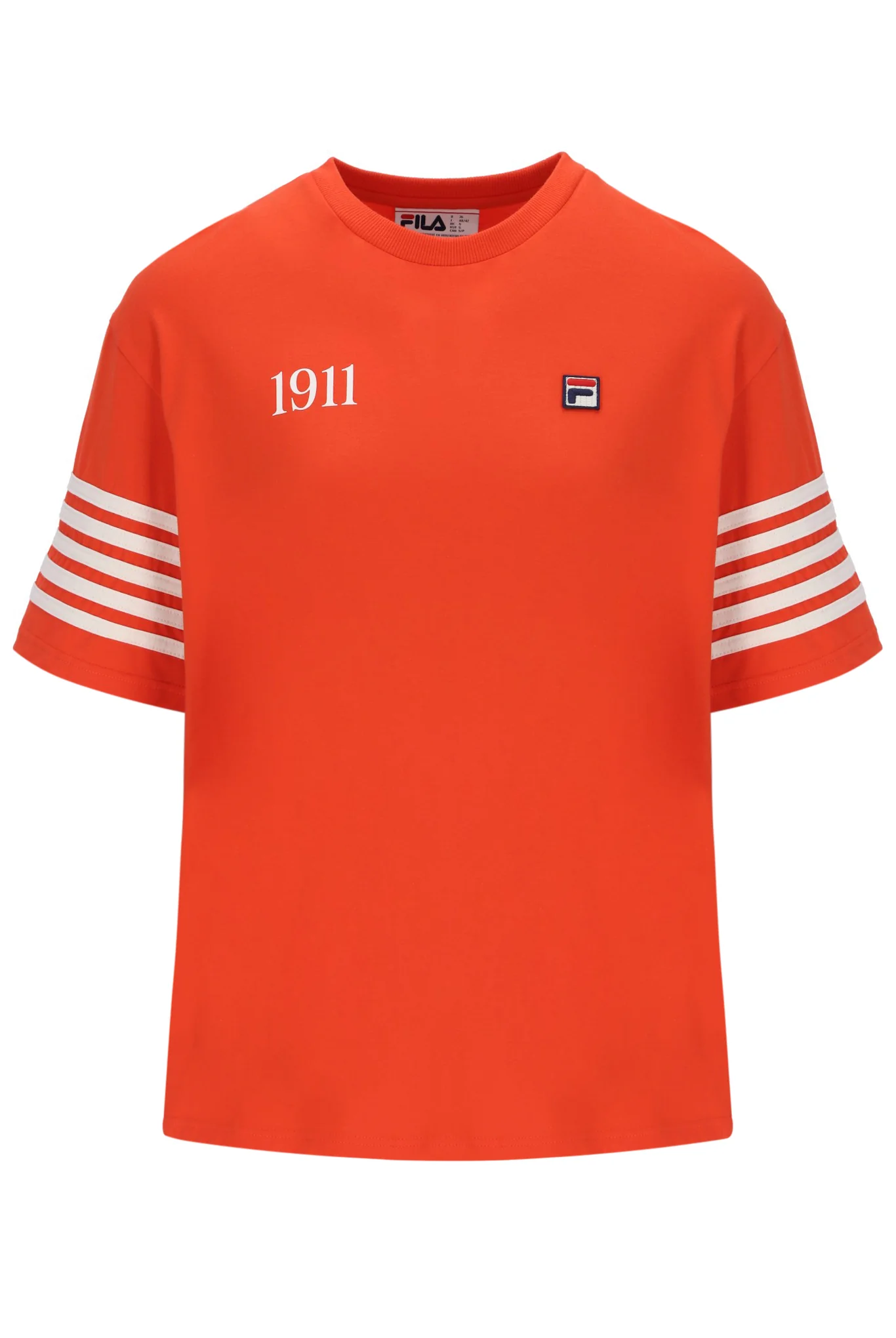 Grenadine Manarola Boyfriend Tee - Image 2