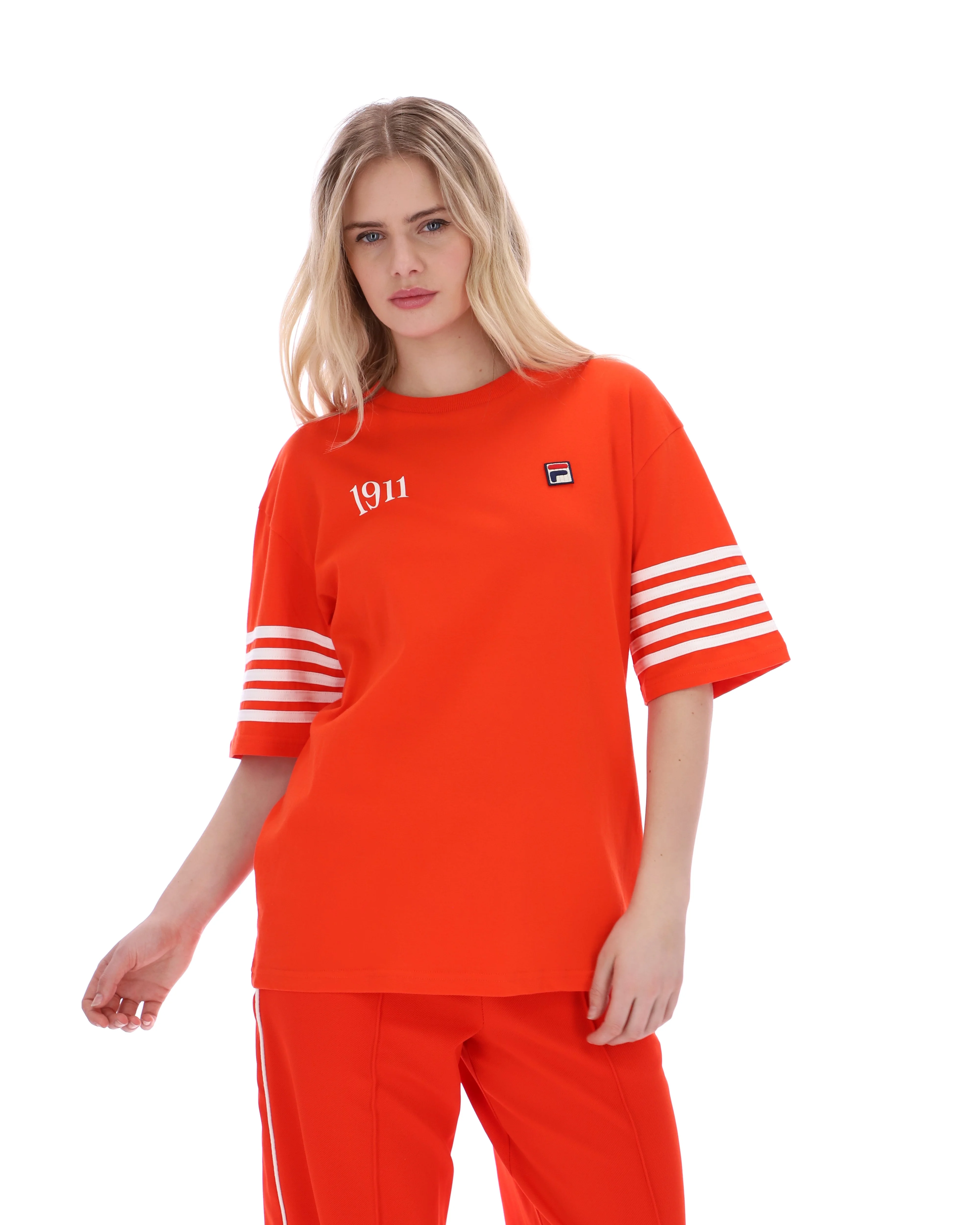 Grenadine Manarola Boyfriend Tee - Image 3