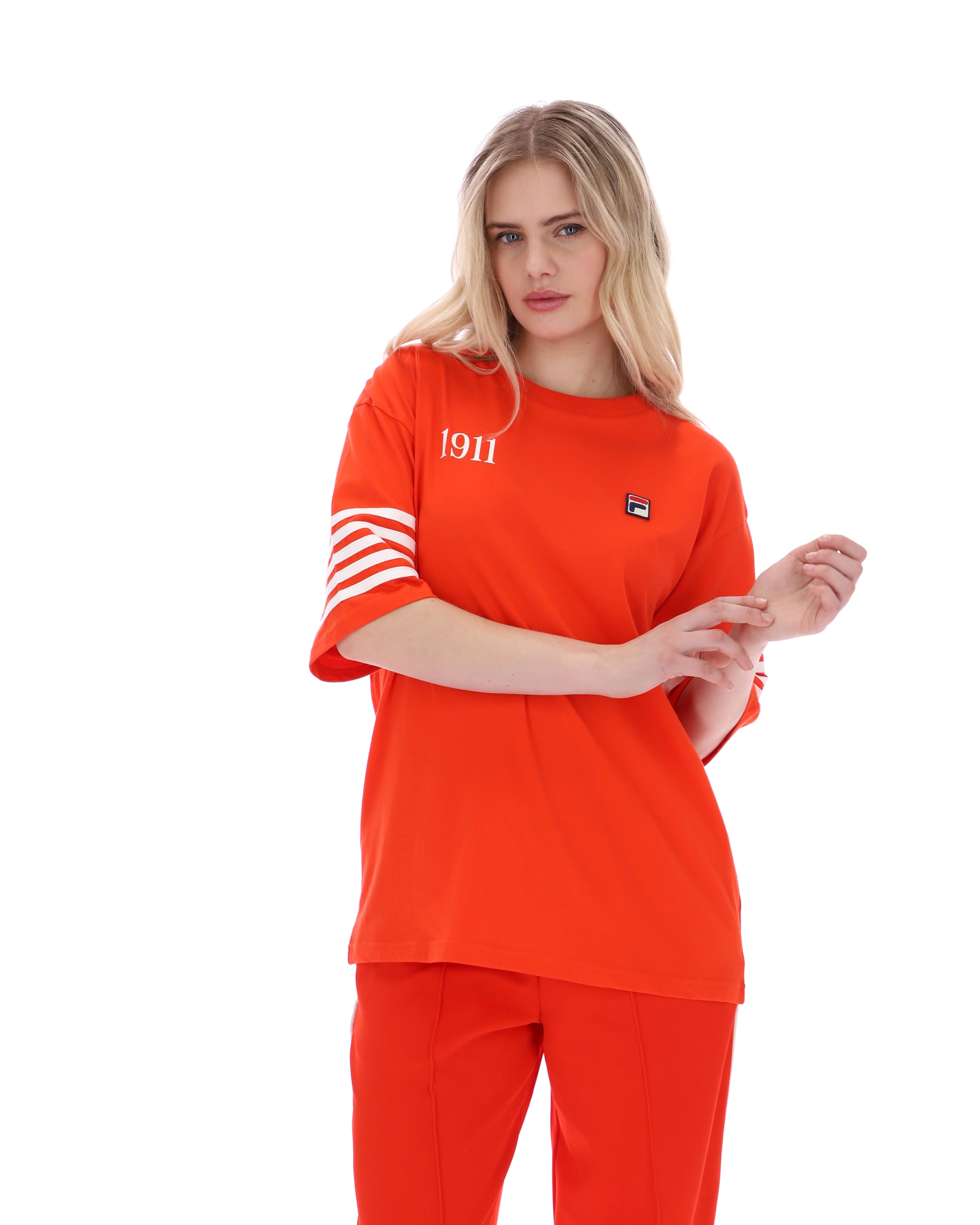 Grenadine Manarola Boyfriend Tee - Image 5