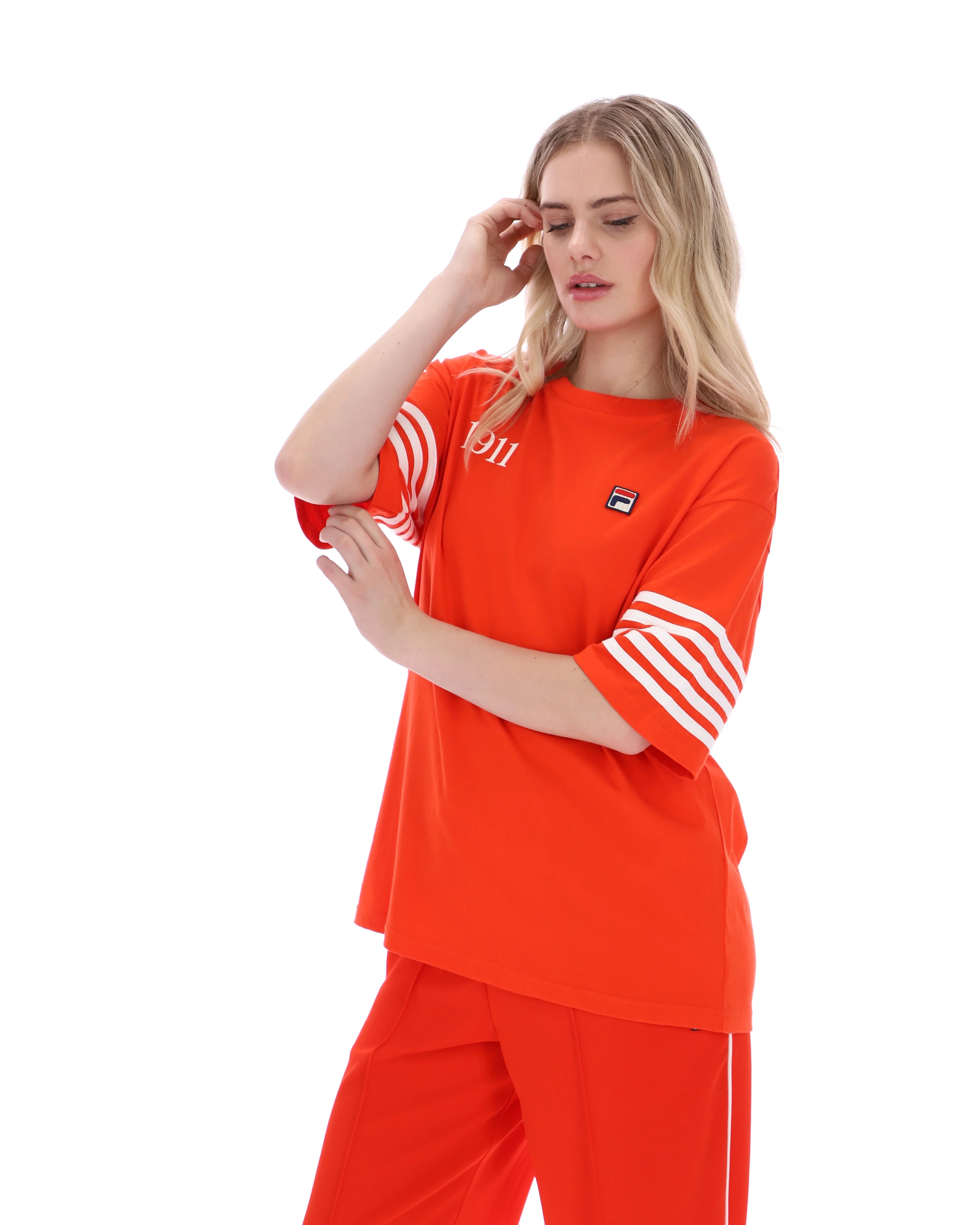 Grenadine Manarola Boyfriend Tee - Image 7