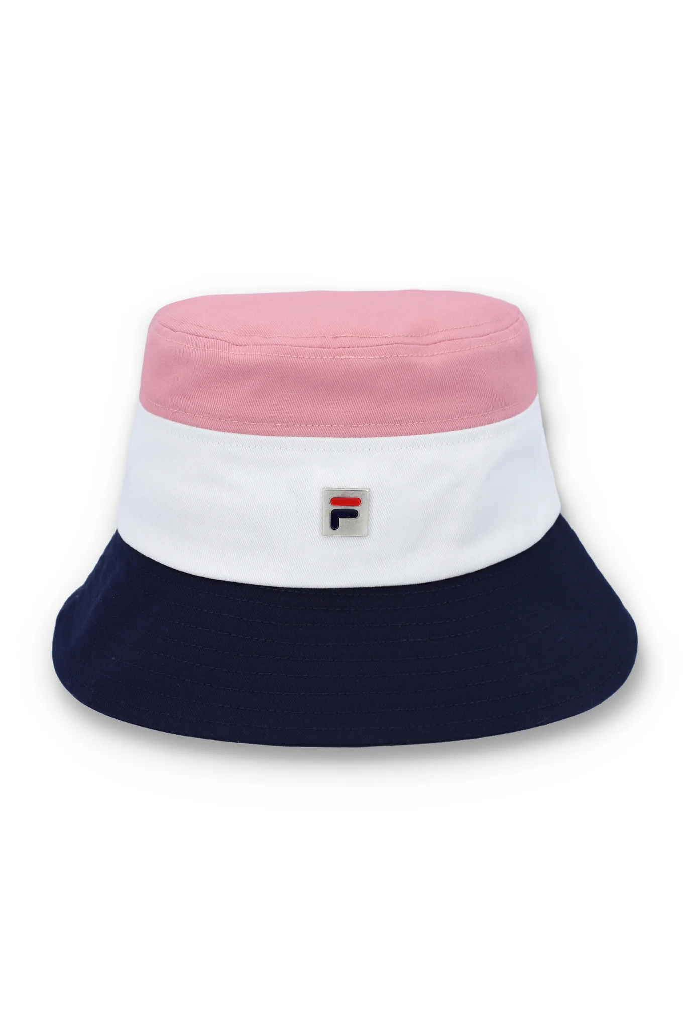 Multi Marco Tri-Colour Bucket Hat - Image 3