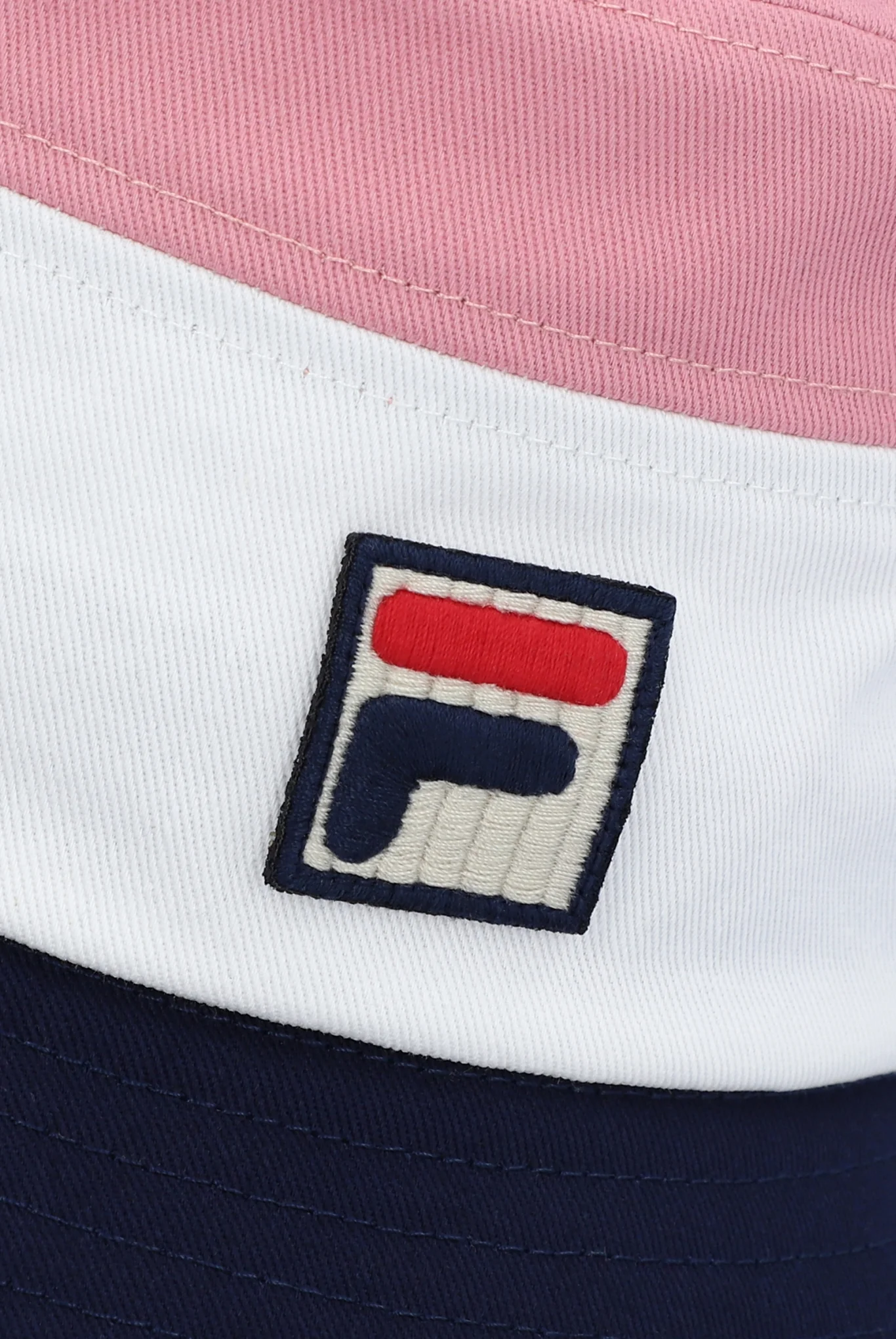 Multi Marco Tri-Colour Bucket Hat - Image 4